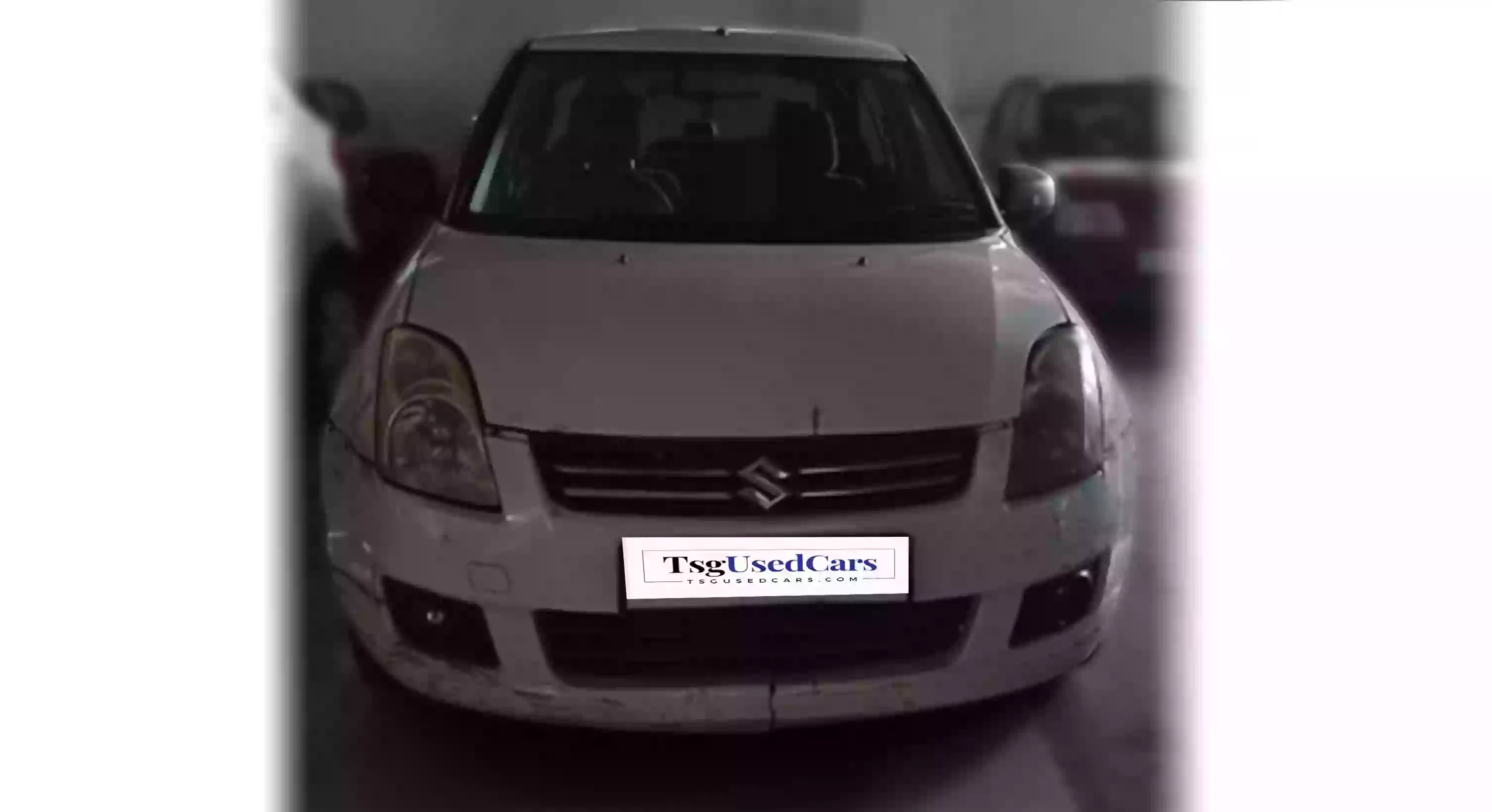 Used Maruti Swift Dzire VXI