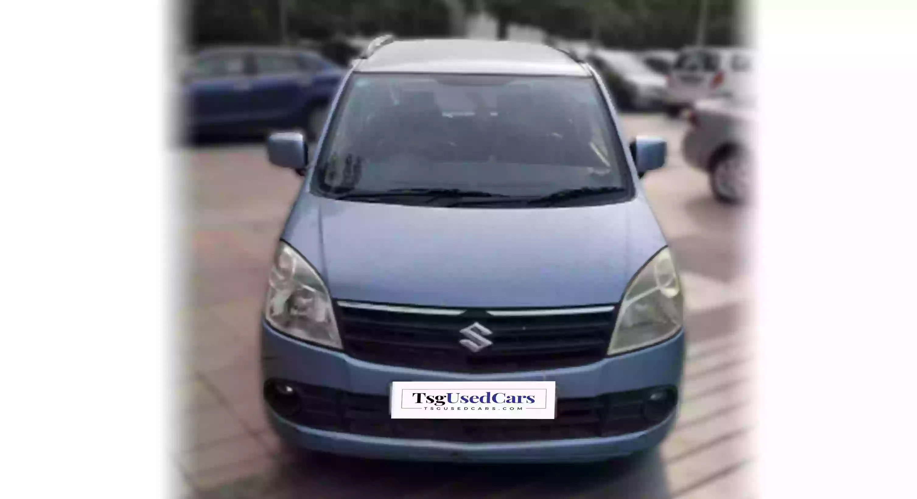 Used Maruti Wagon R VXI