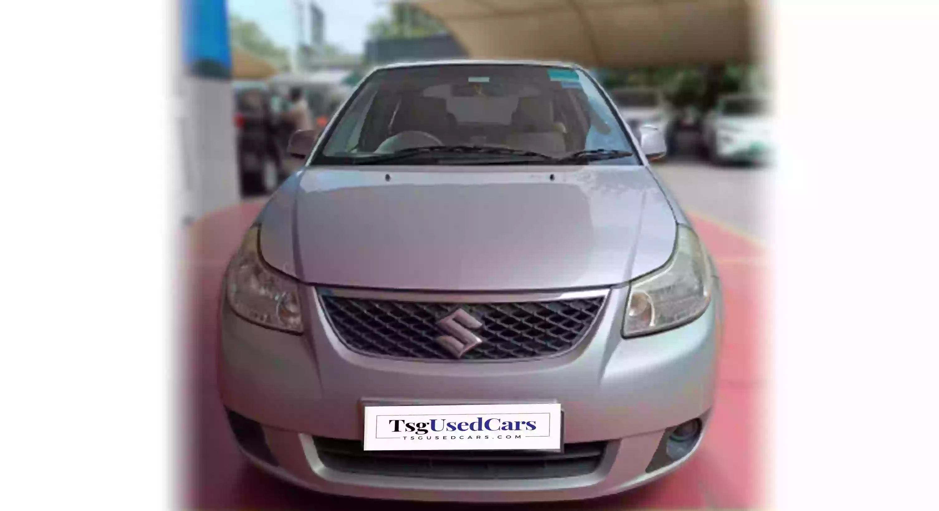 Used Maruti SX4 VXI