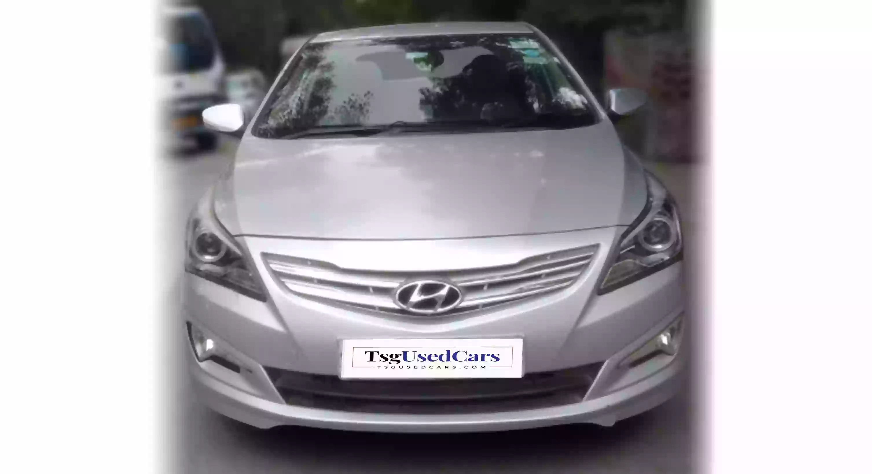 Used Hyundai Verna