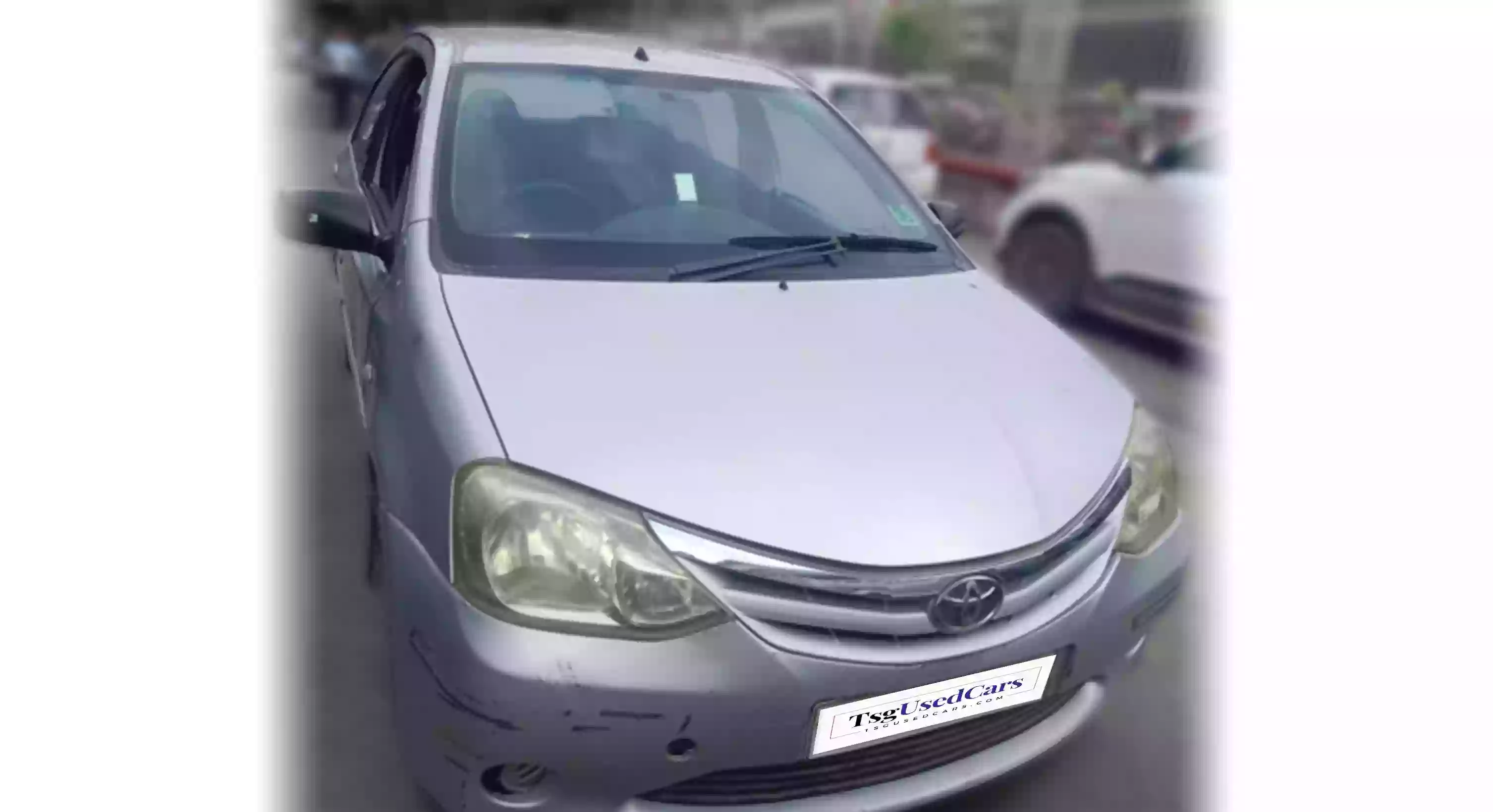 Used Toyota Etios G