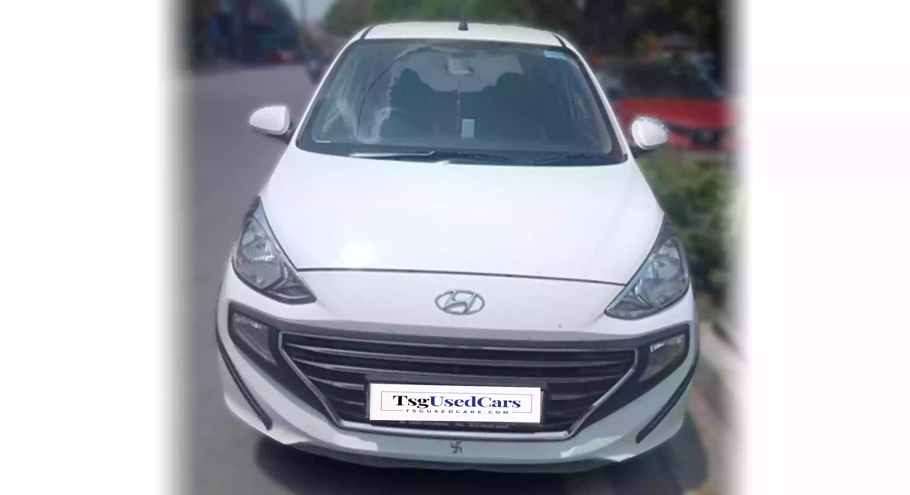 Used Hyundai Santro Sportz