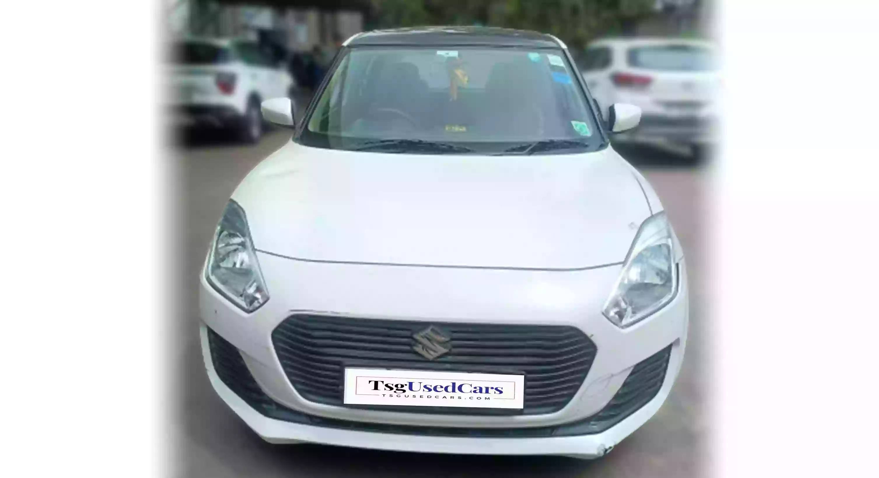 Used Maruti Suzuki Swift VXI AMT