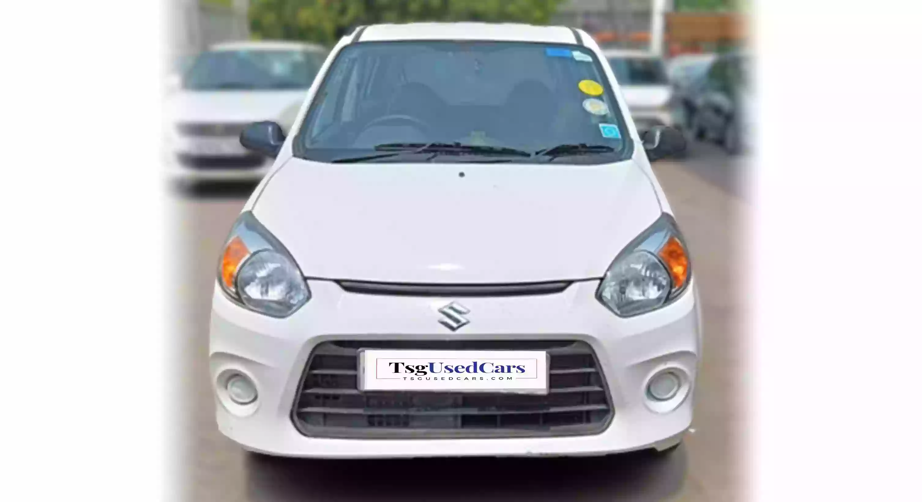 Used Maruti Alto 800 LXI