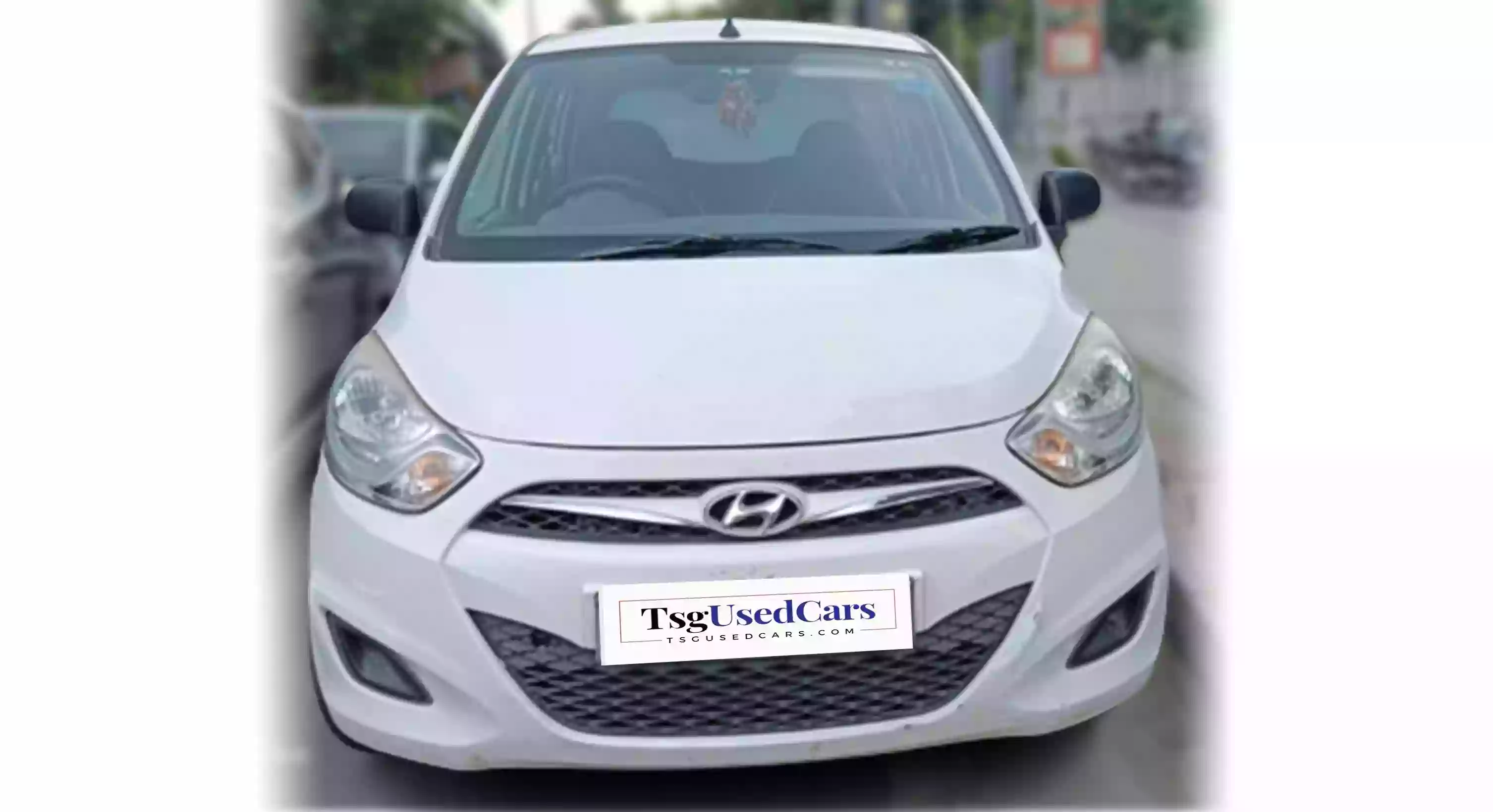 Used Hyundai i10 Magna