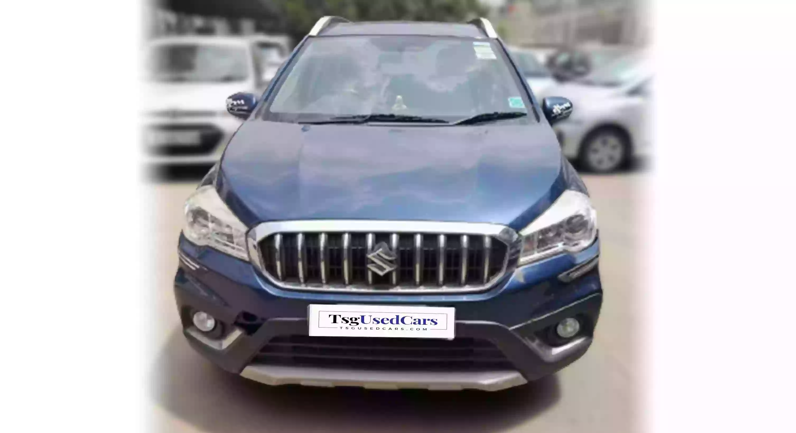 Used Maruti S Cross Sigma