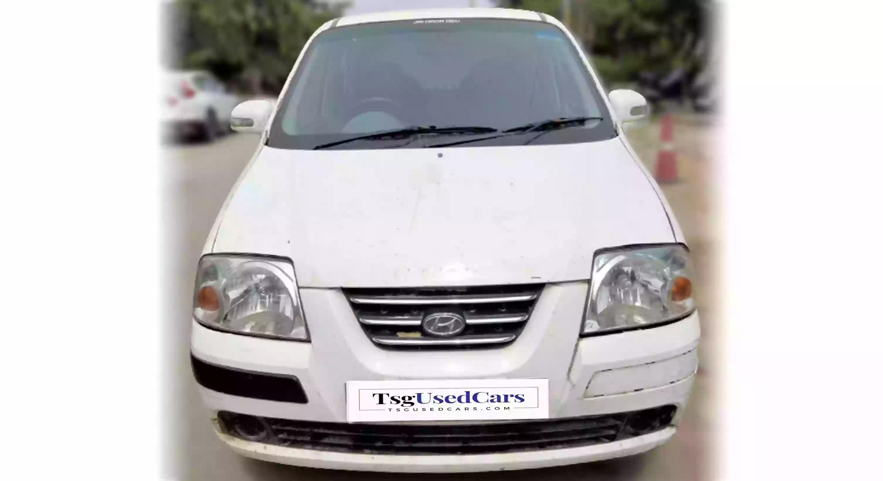 Used Hyundai Santro GLS