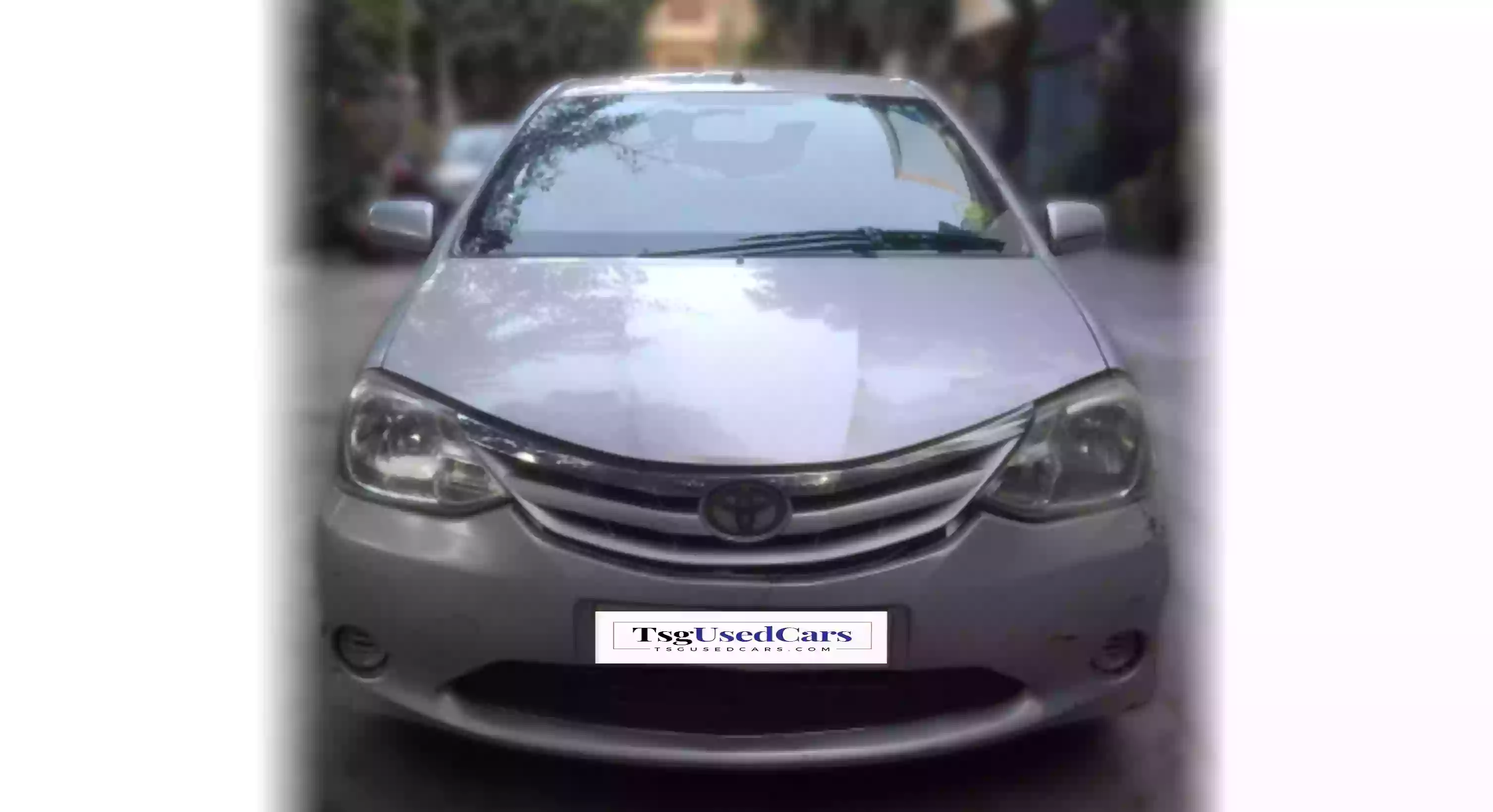 Used Toyota Etios G