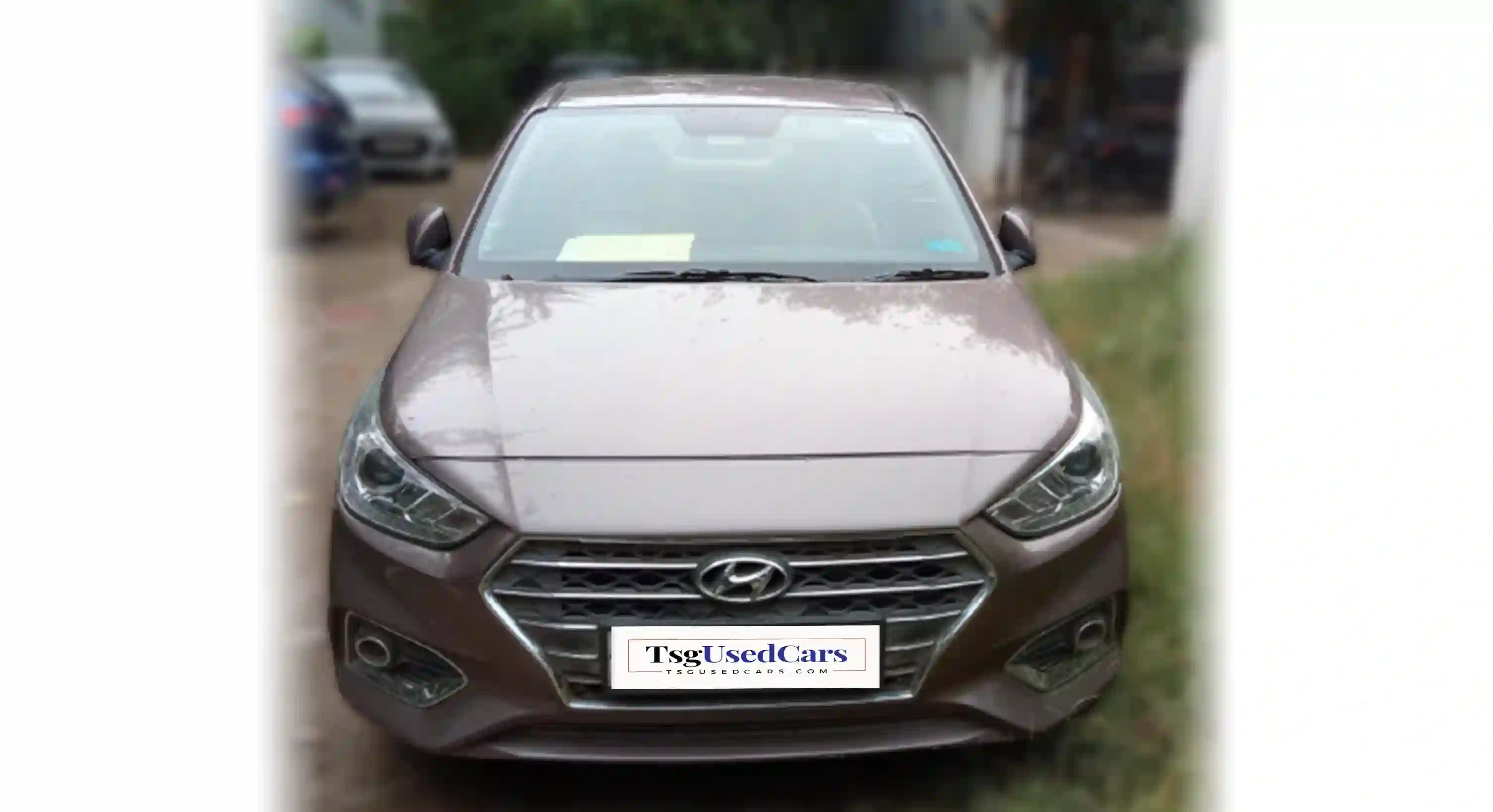 Used Hyundai Verna