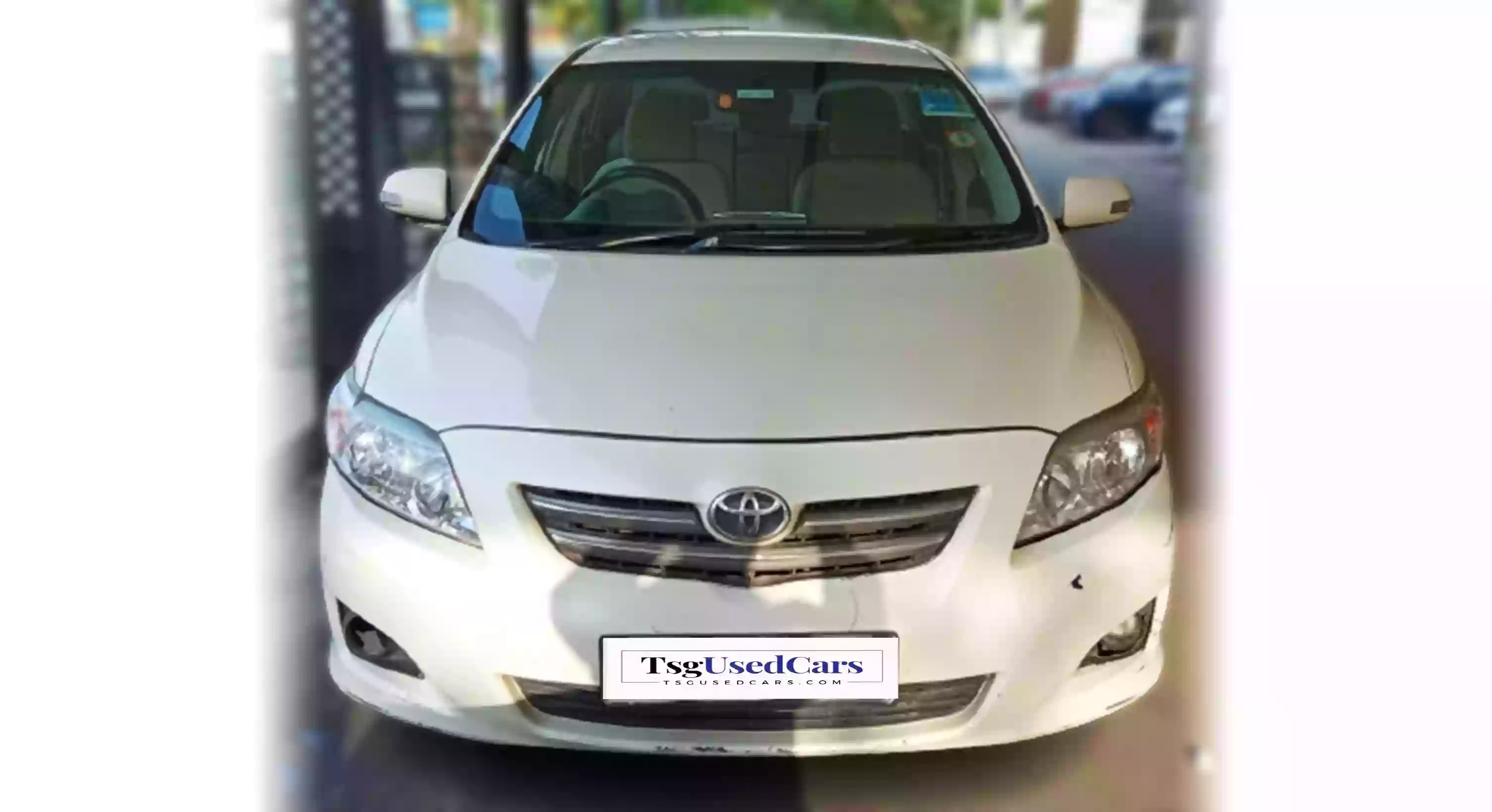 buy Toyota Altis G 2008