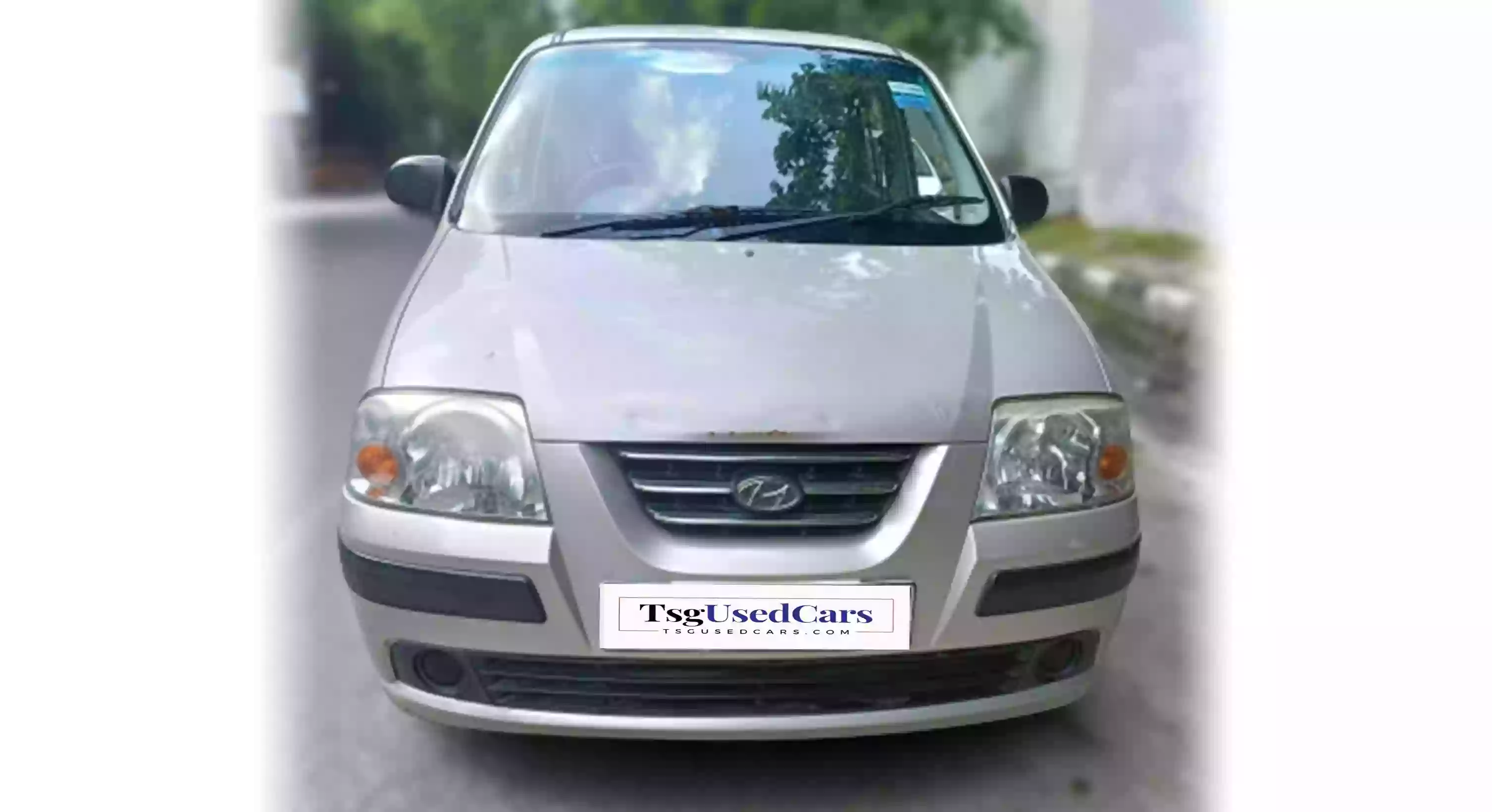 Buy Santro Xing GLS 2009