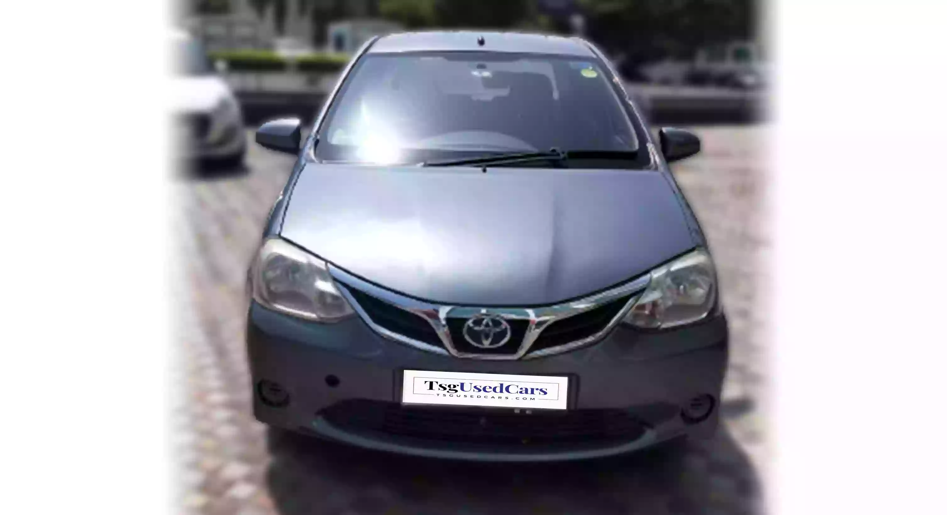 Used Toyota Etios G