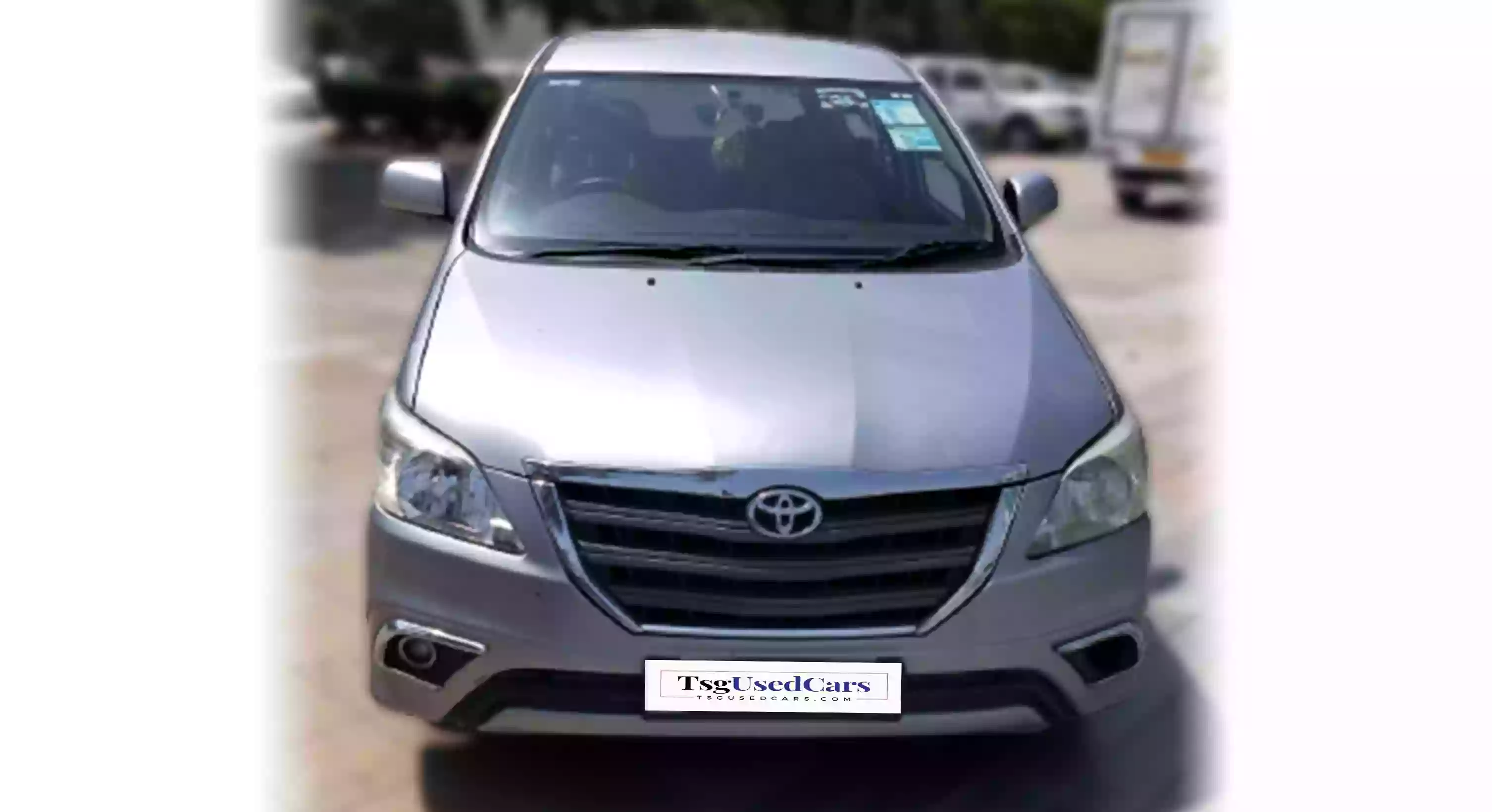 Used Toyota Innova