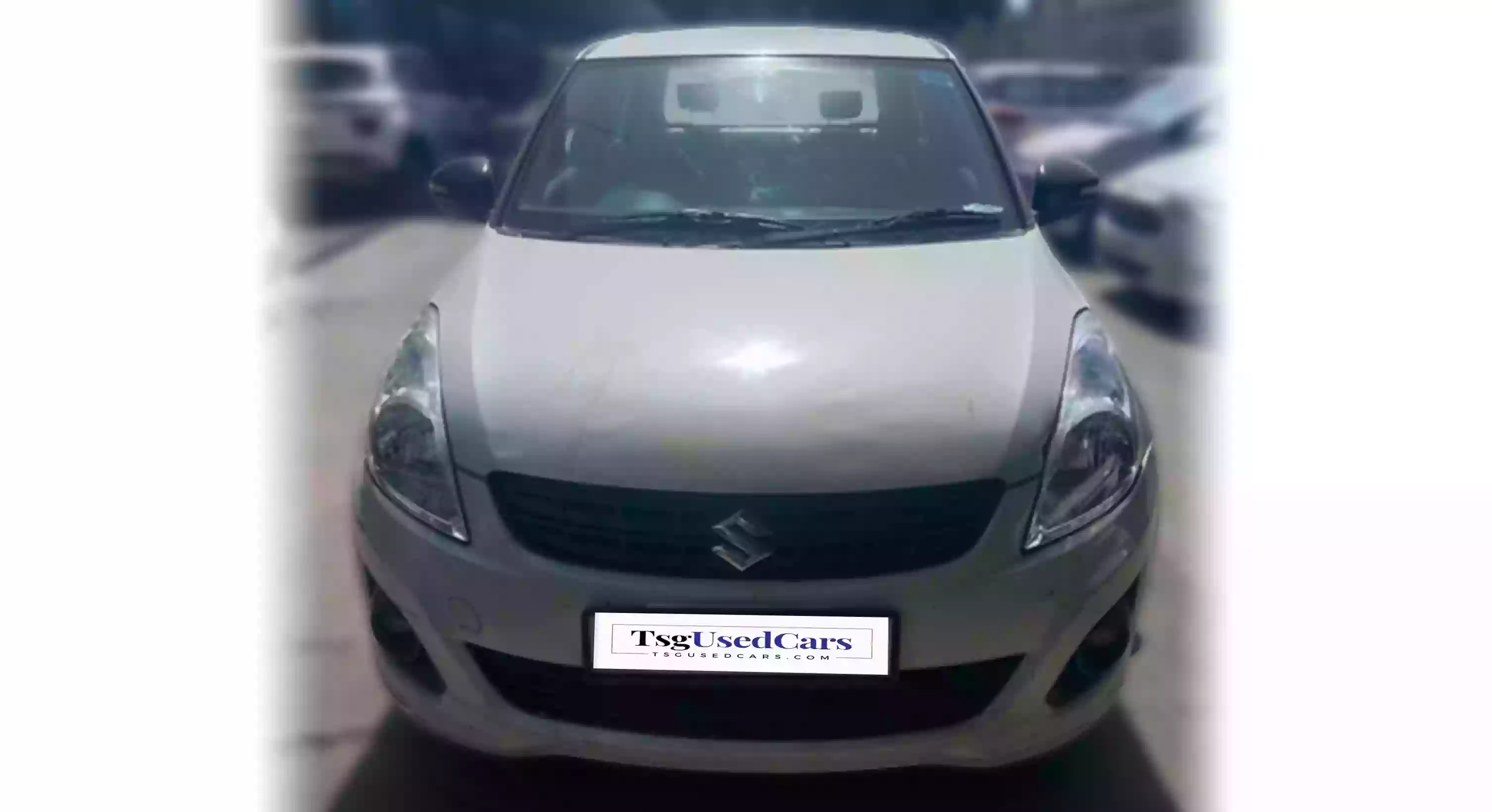 Used Maruti Swift Dzire VXI