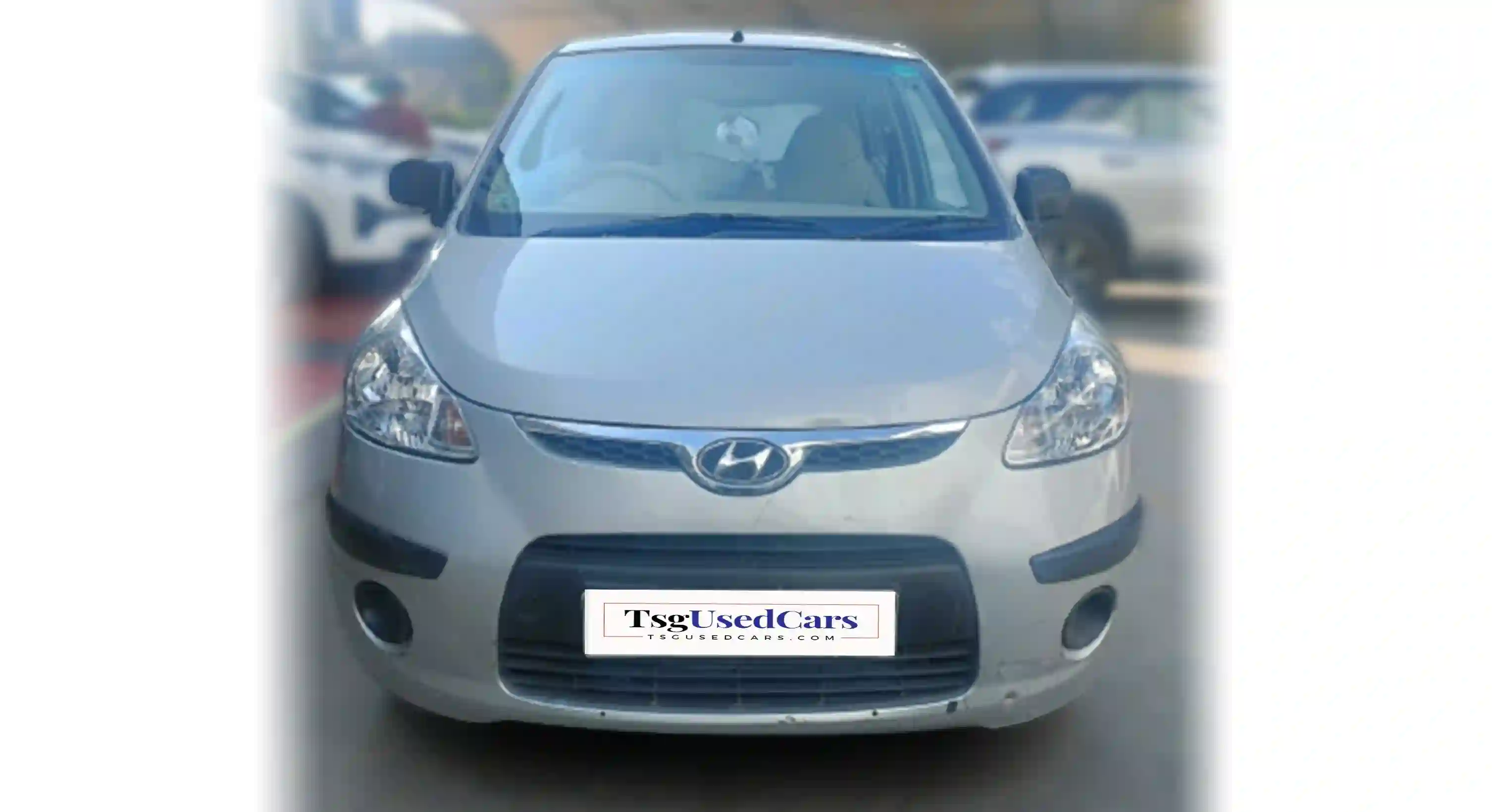 Used Hyundai I10 Era