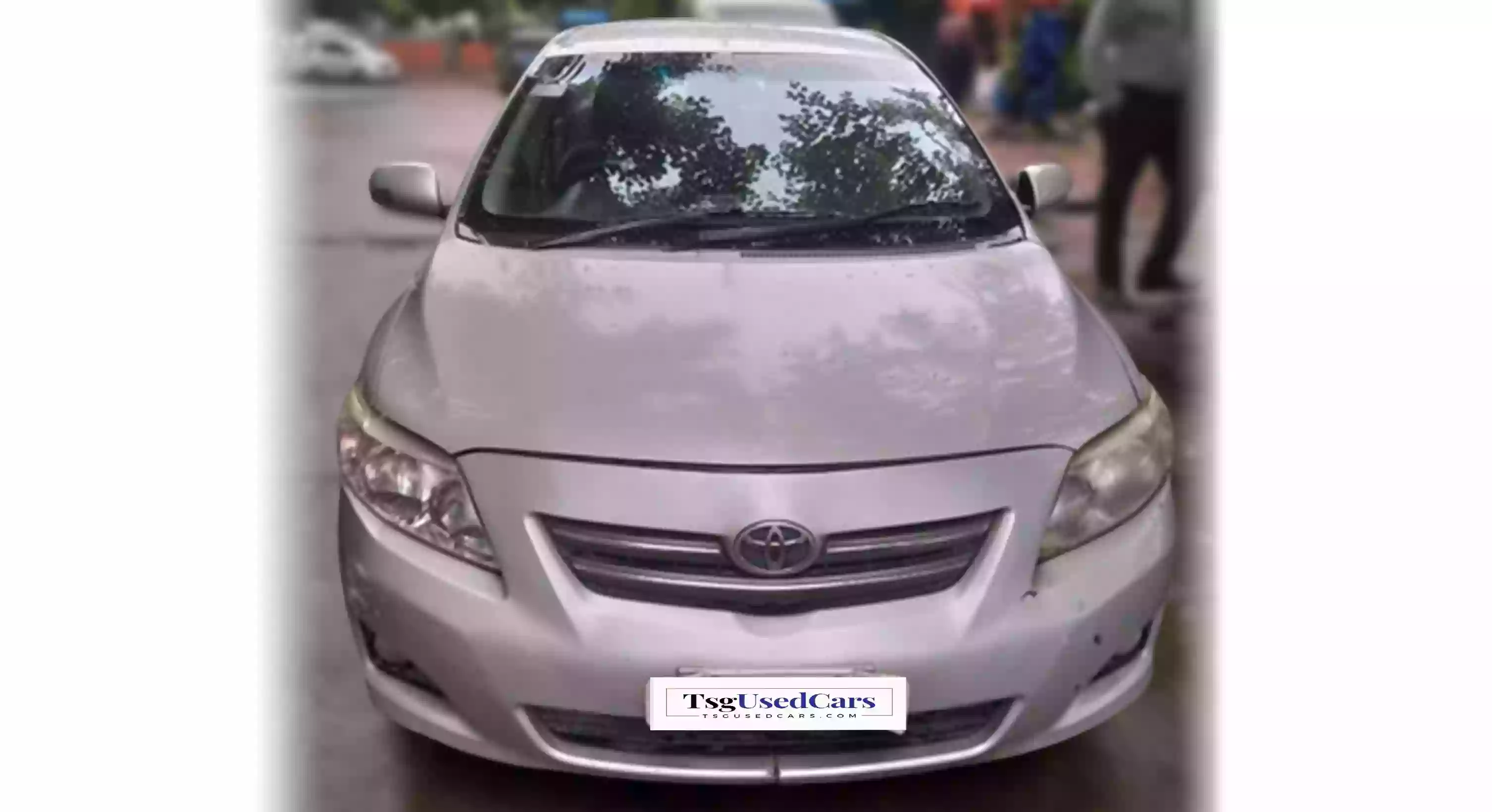 Toyota Corolla Altis G 2009