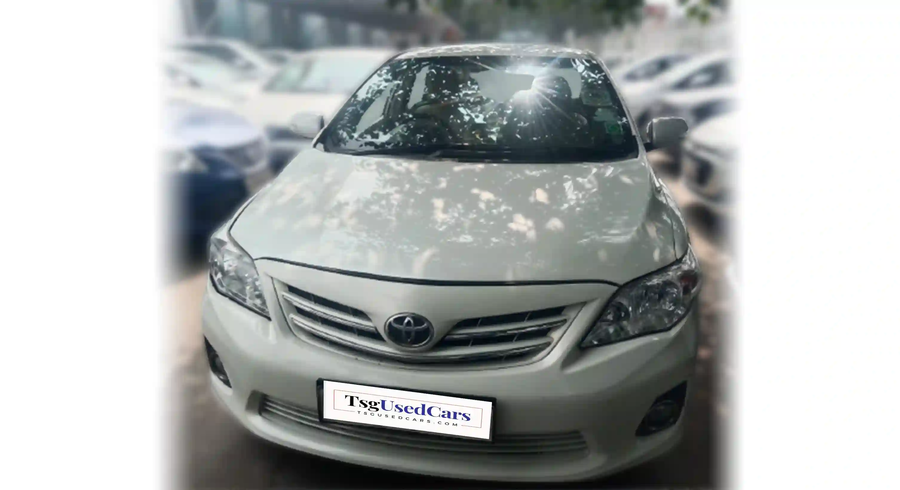 Used Toyota Altis GLS