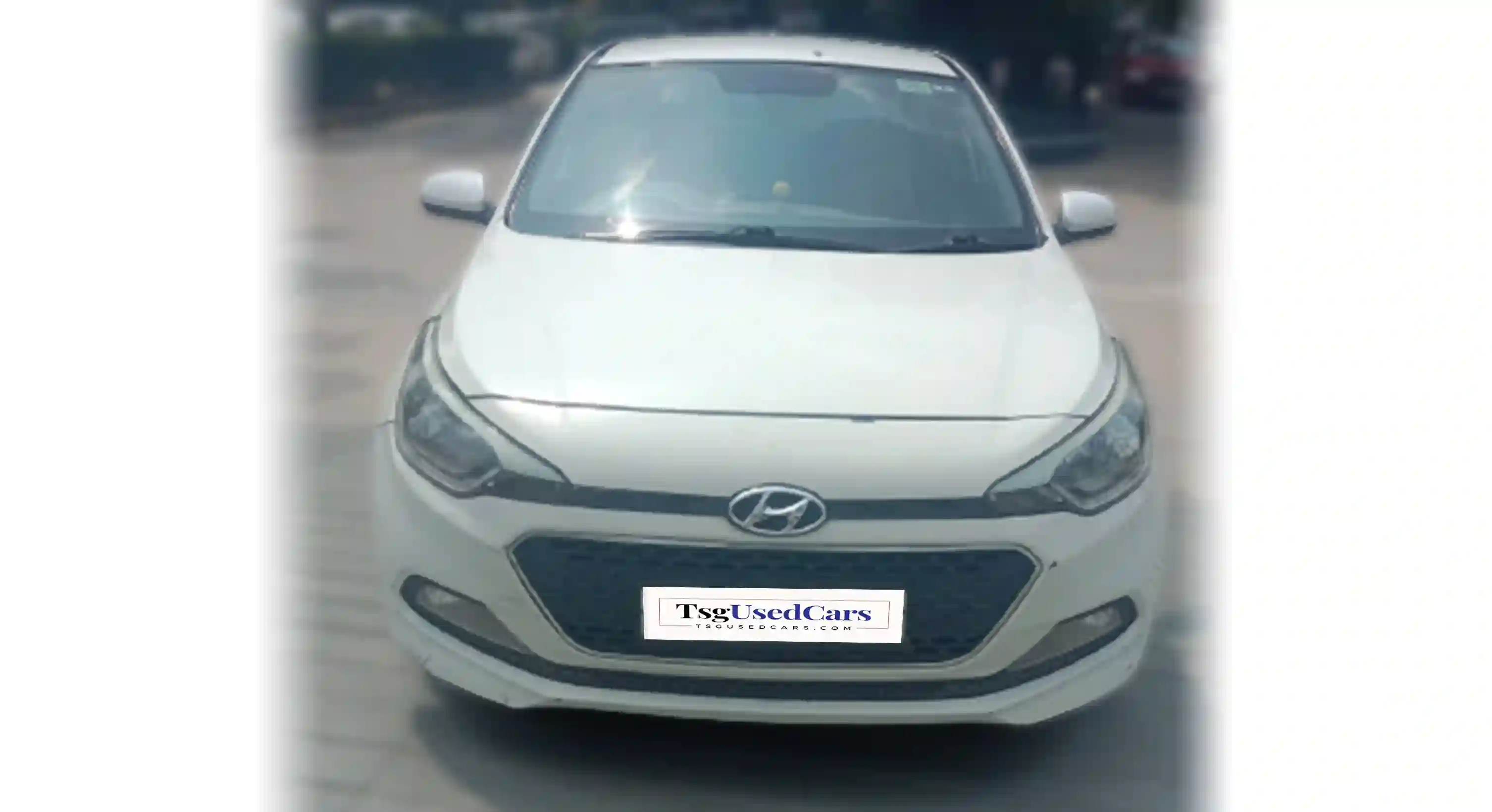 USED HYUNDAI I20 MAGNA