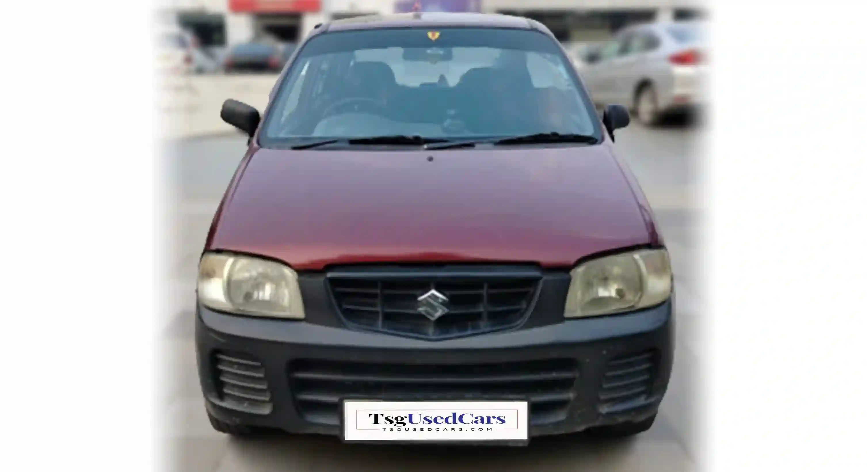 Used Maruti Alto