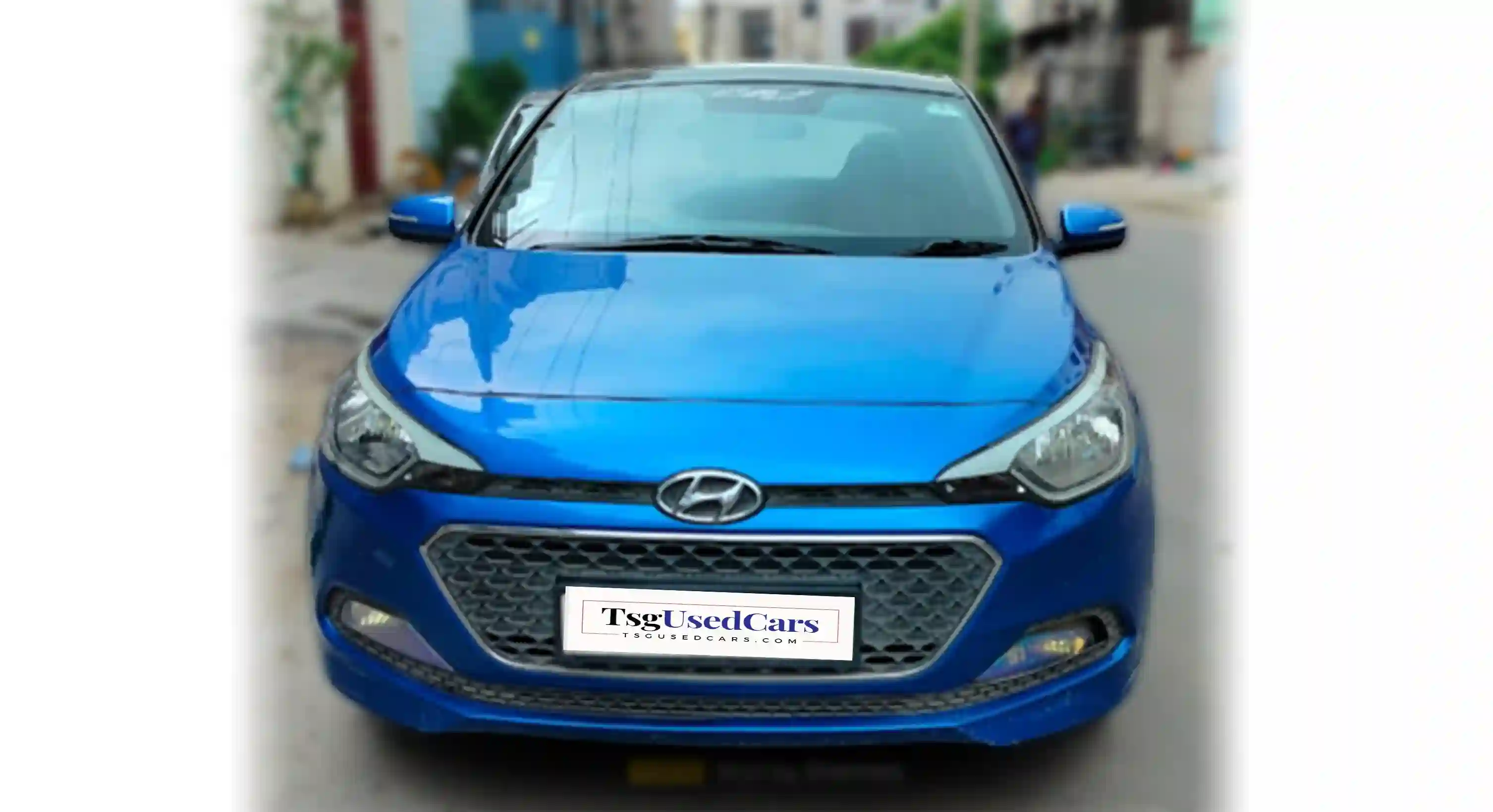 USED HYUNDAI I20