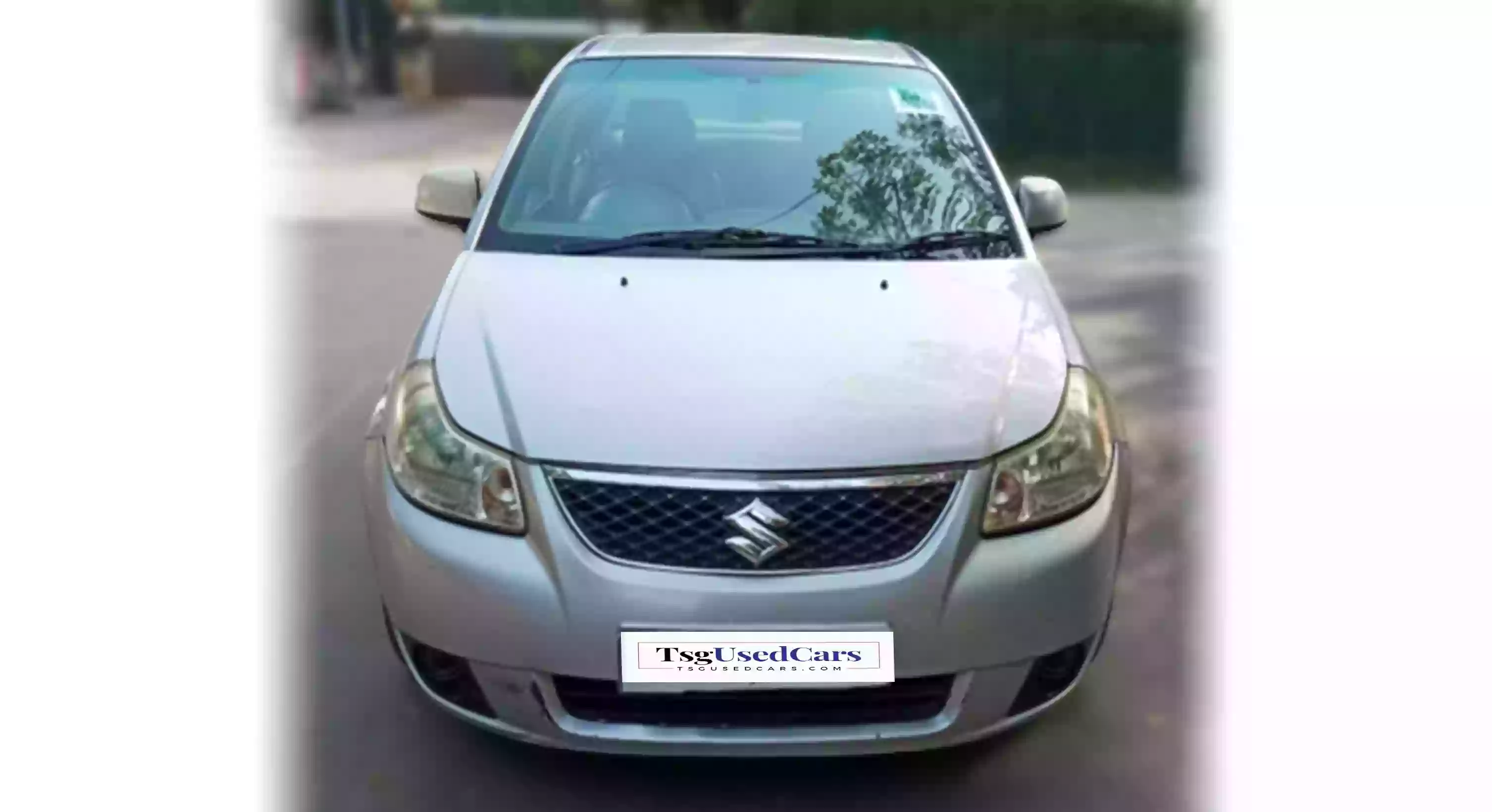 Used Maruti SX4 VXI