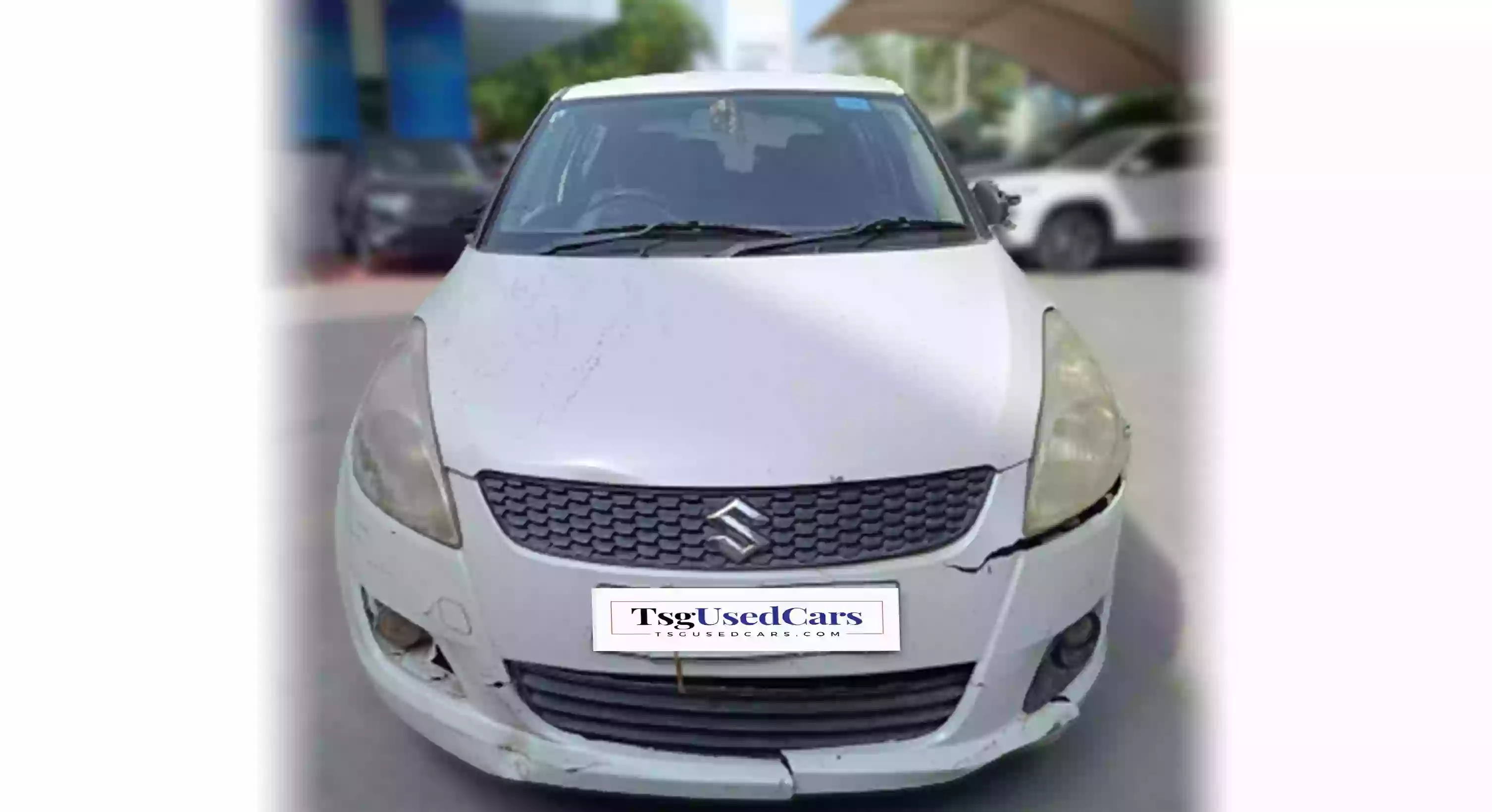 Used Maruti Swift VXI