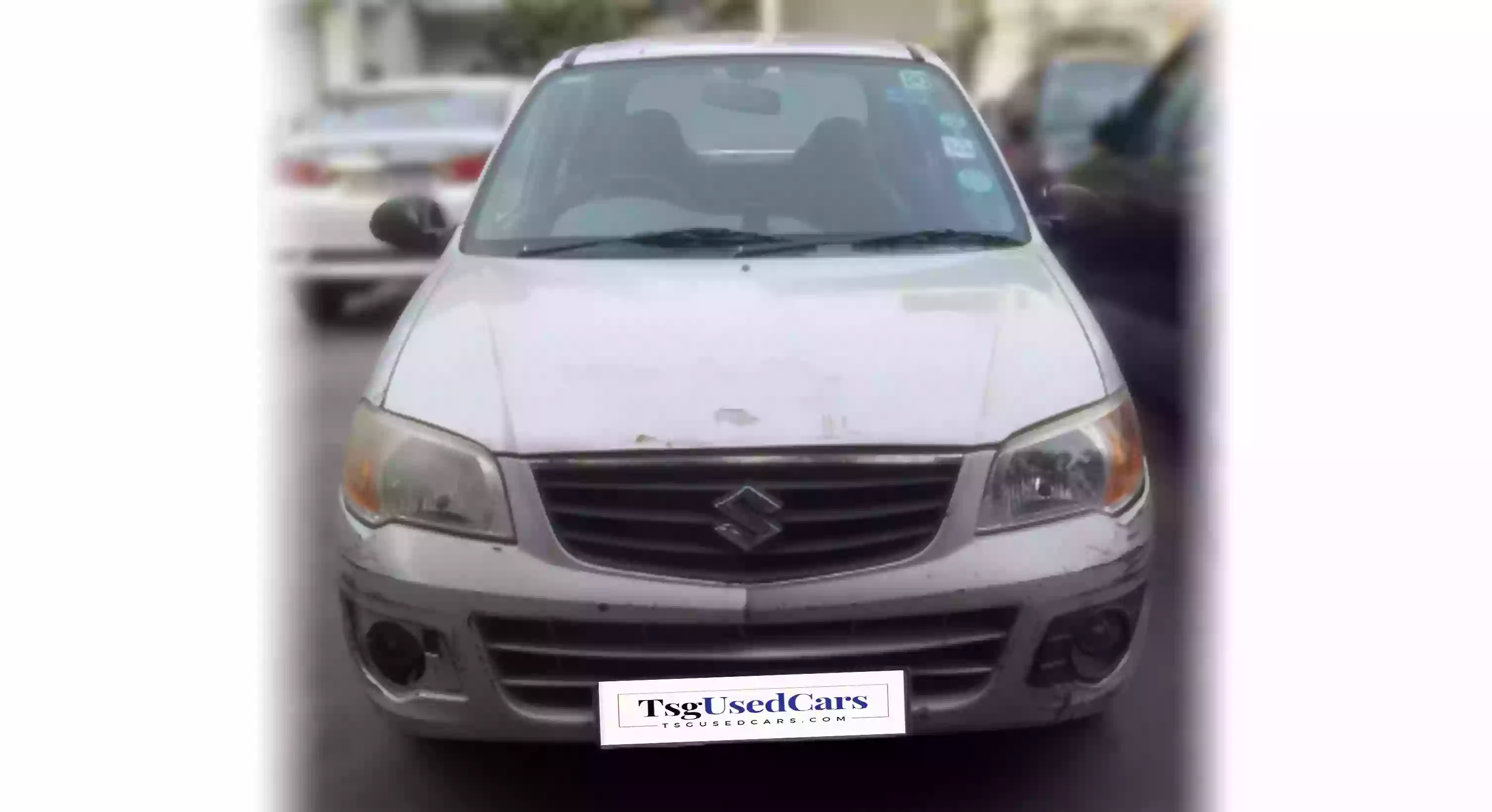 MARUTI ALTO K10 2011