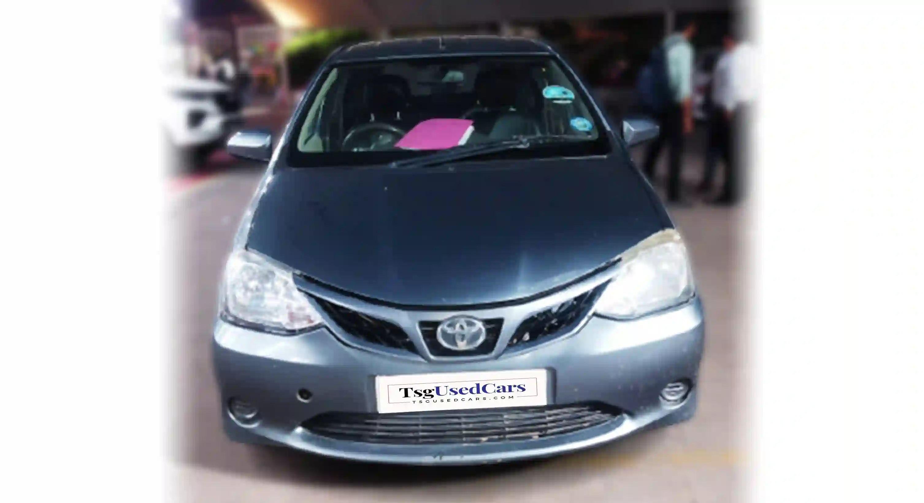 Used Toyota Liva GD 2014