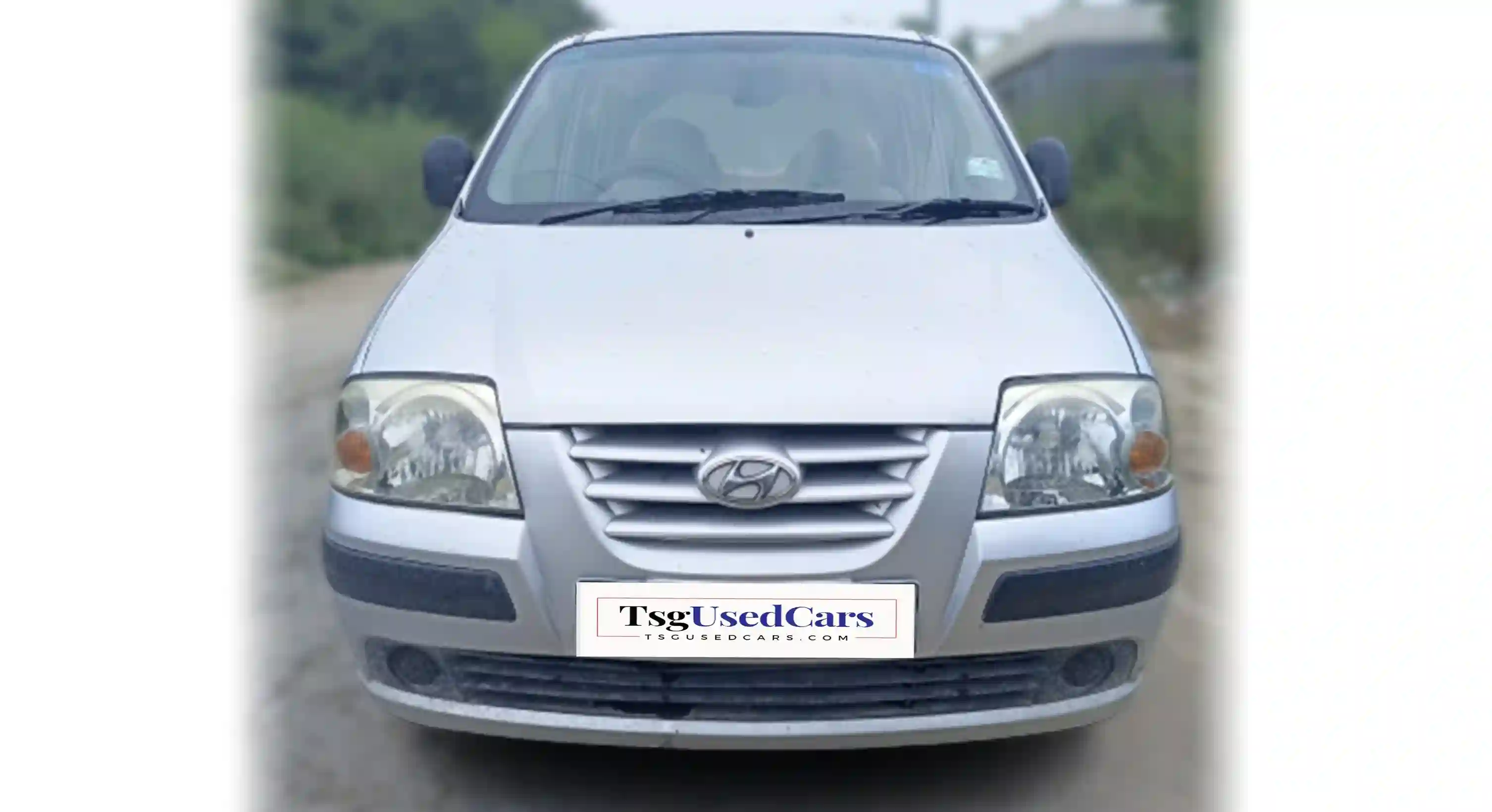 Used Hyundai Santro