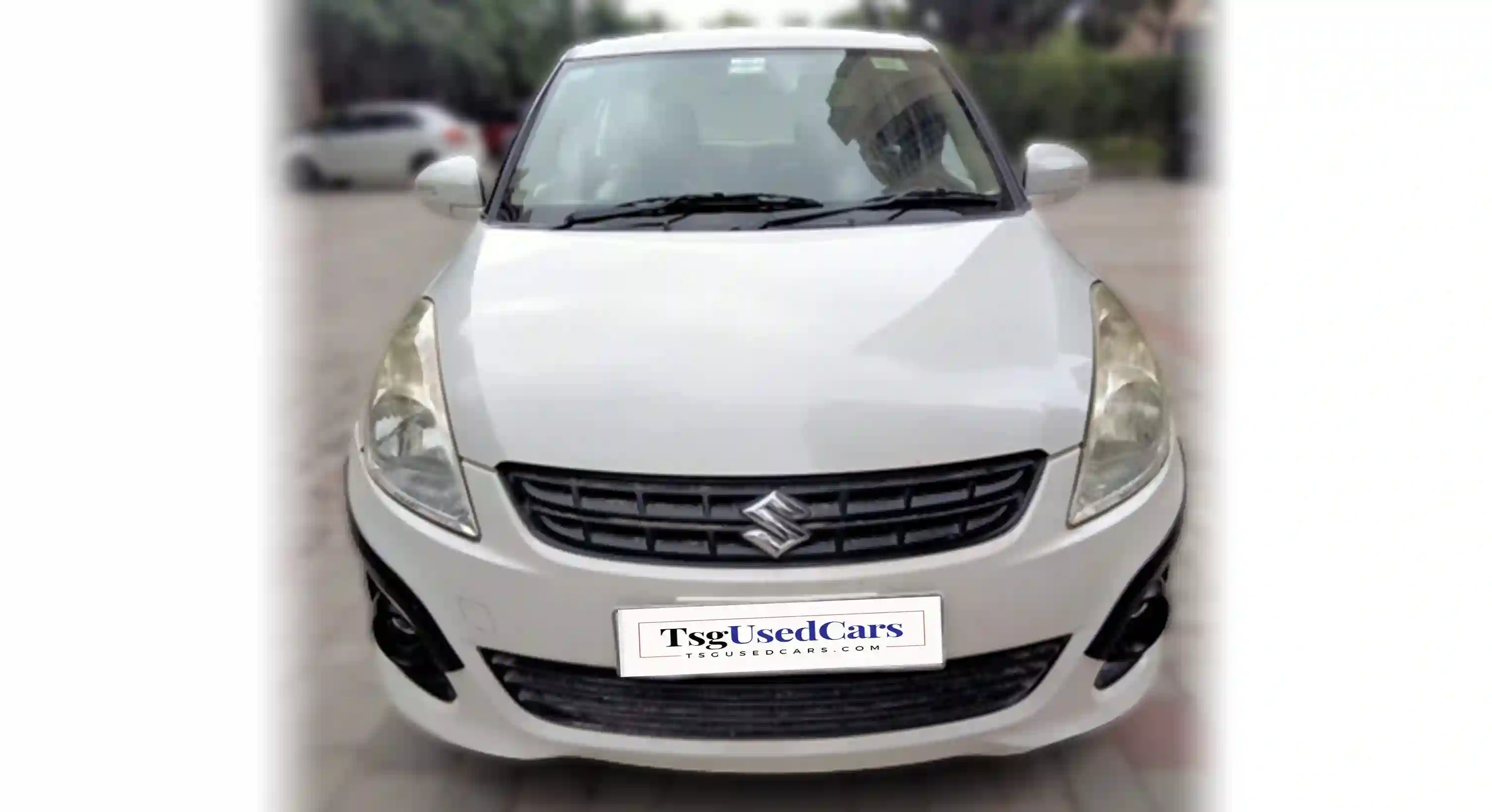 Used Maruti Swift Dzire