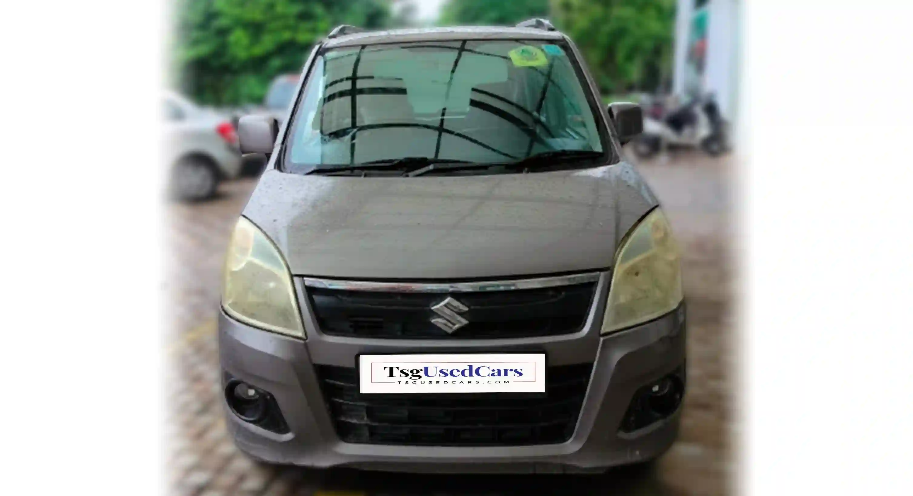 Used Maruti Wagon R VXI