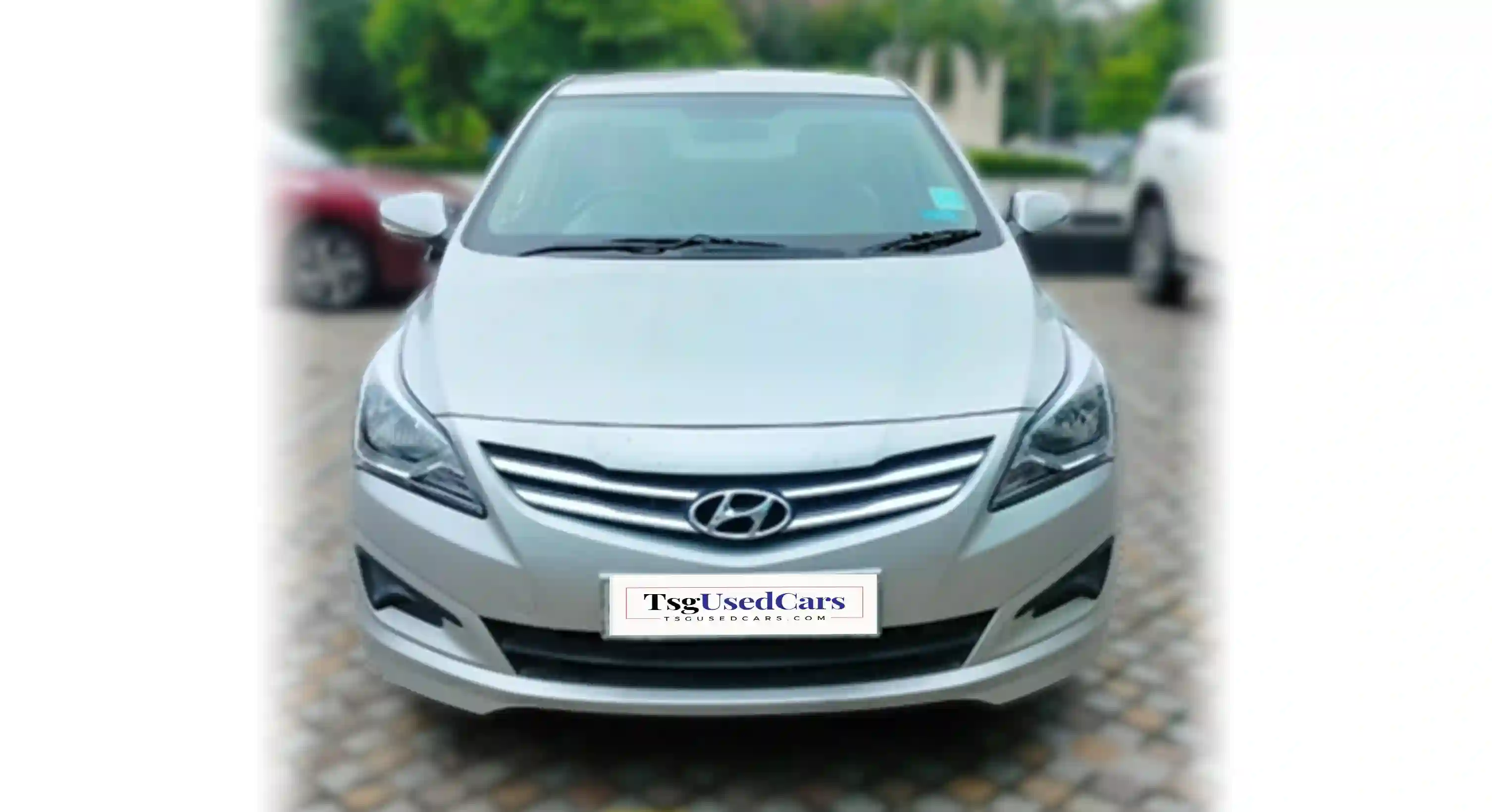 Used Hyundai Verna