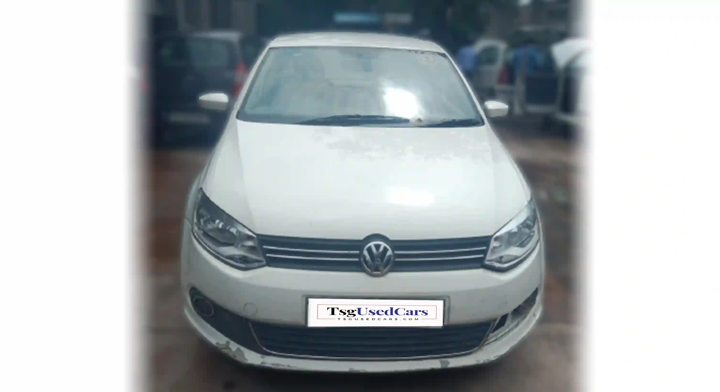 Used Vento HL 2011