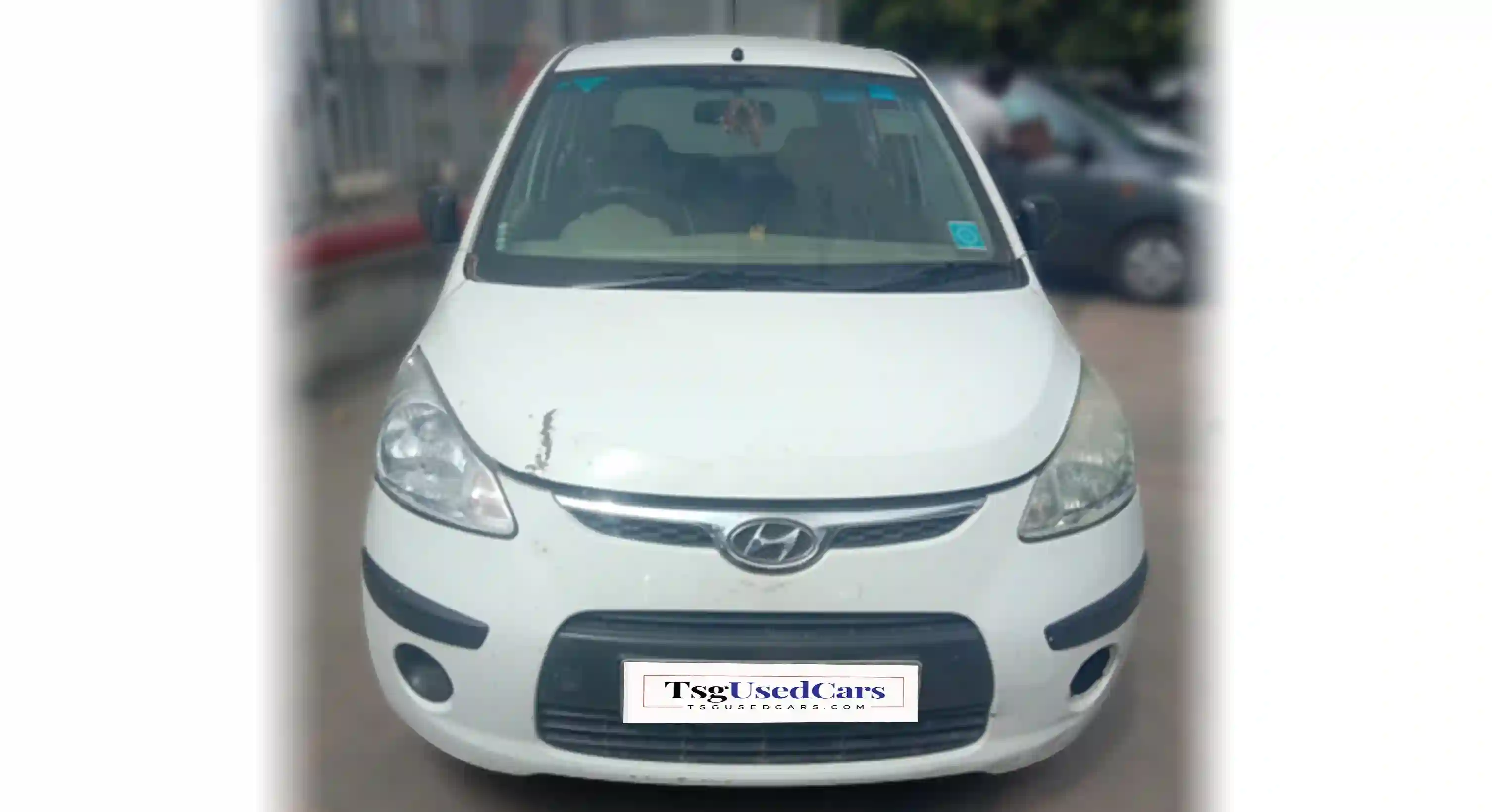 Used Hyundai I10 Era