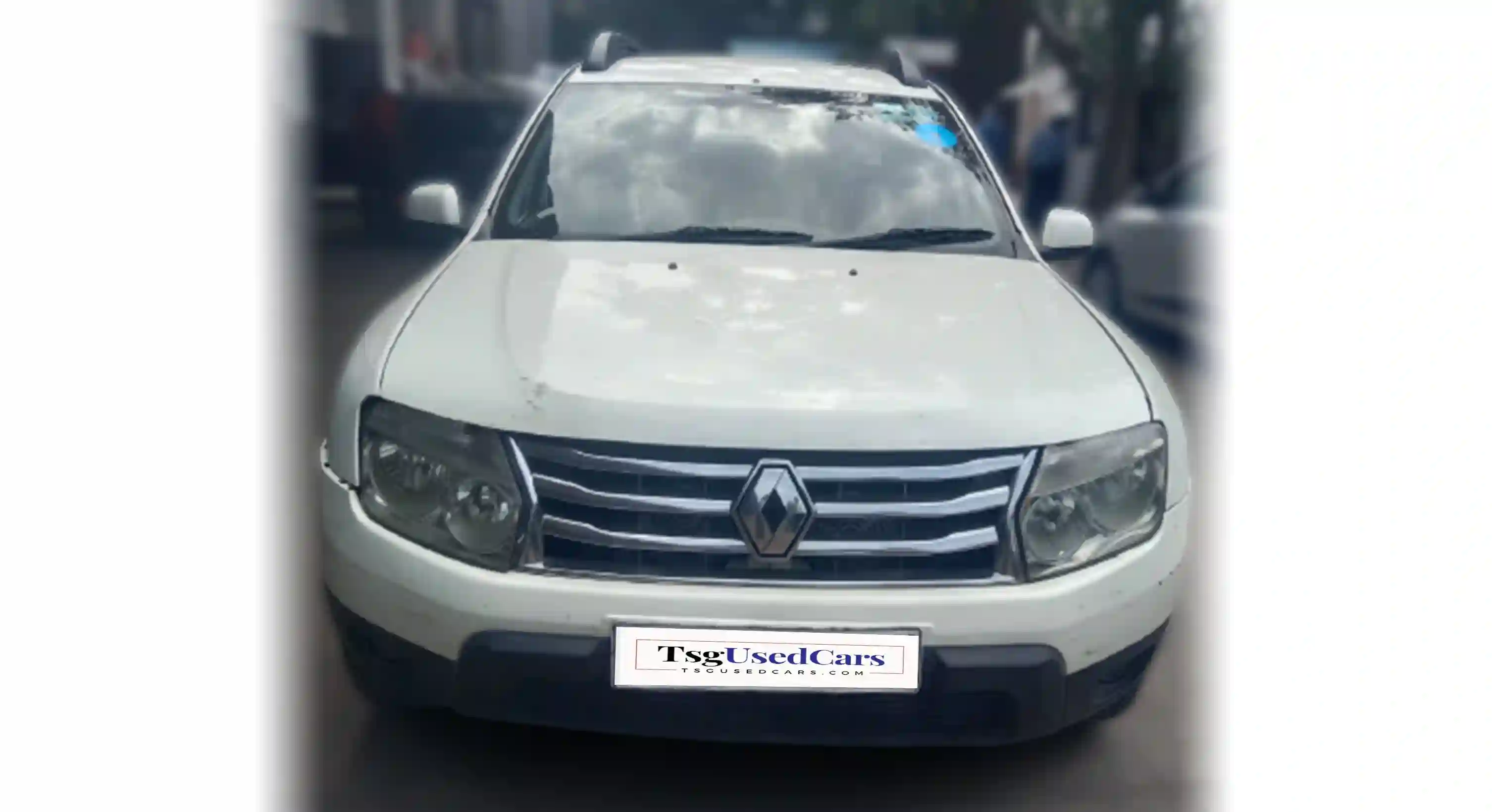 Used Renault Duster RXL