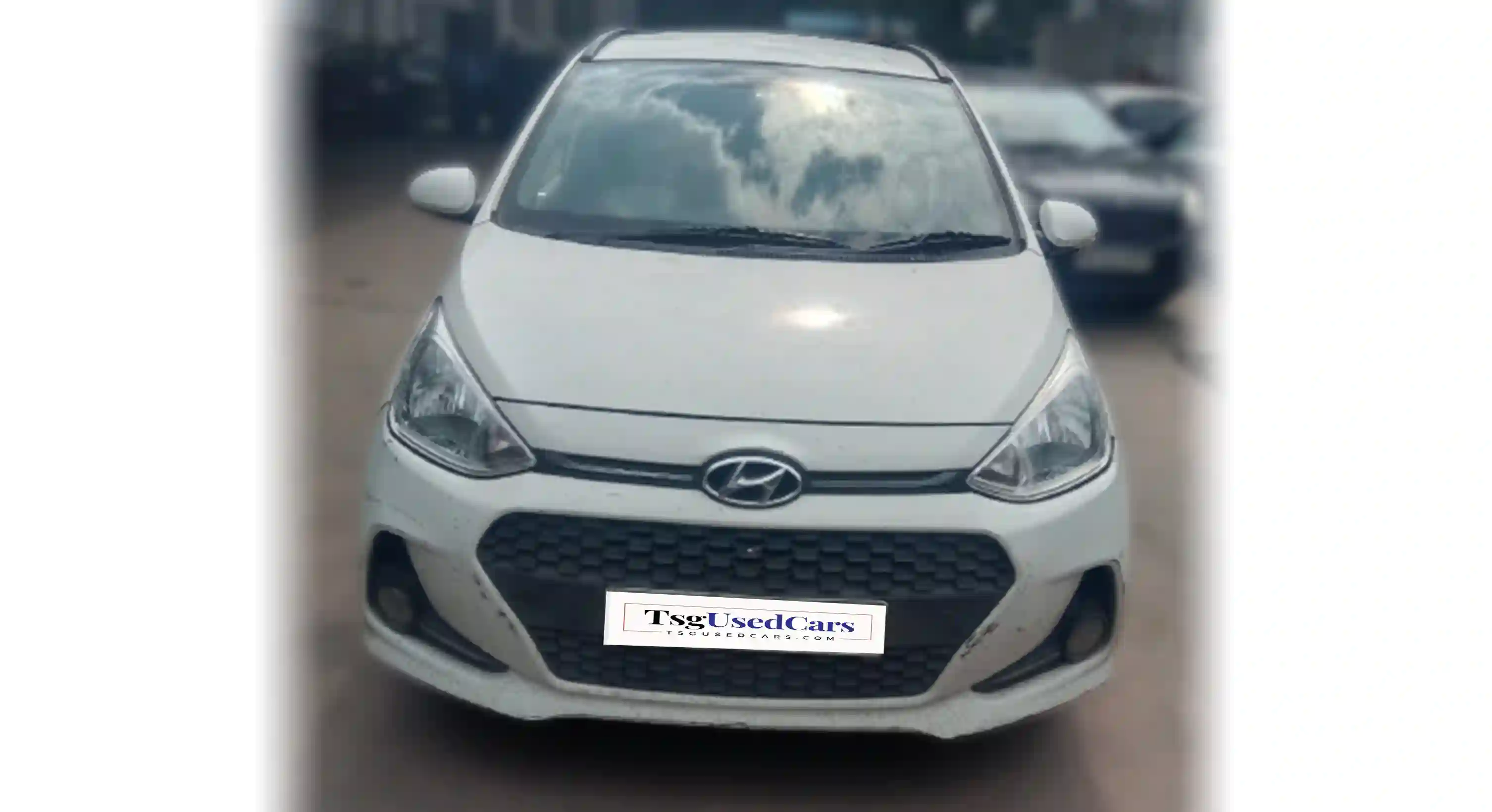 Used Hyundai Grand I10 SPORTZ