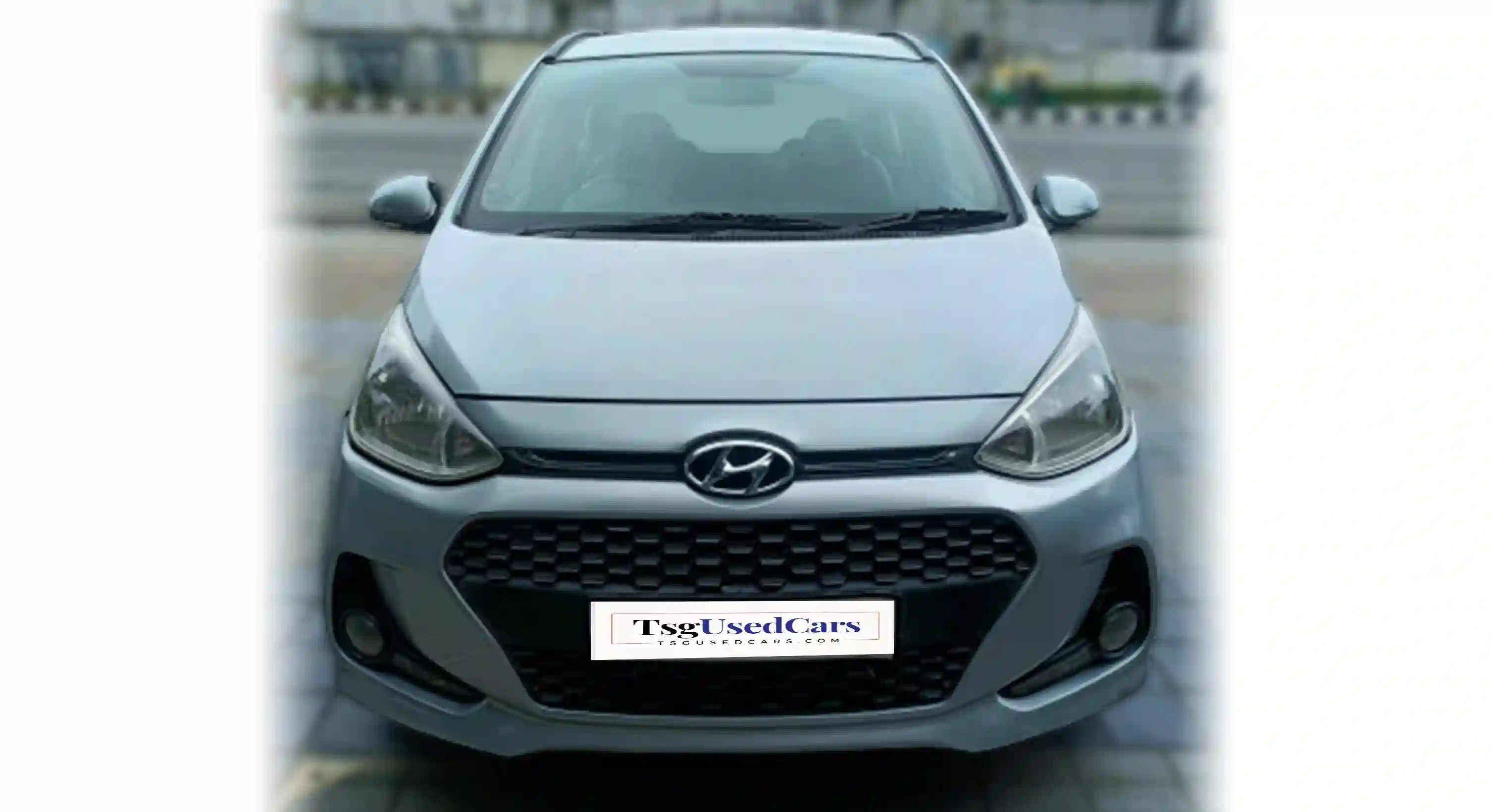 Used Hyundai Grand I10 SPORTZ