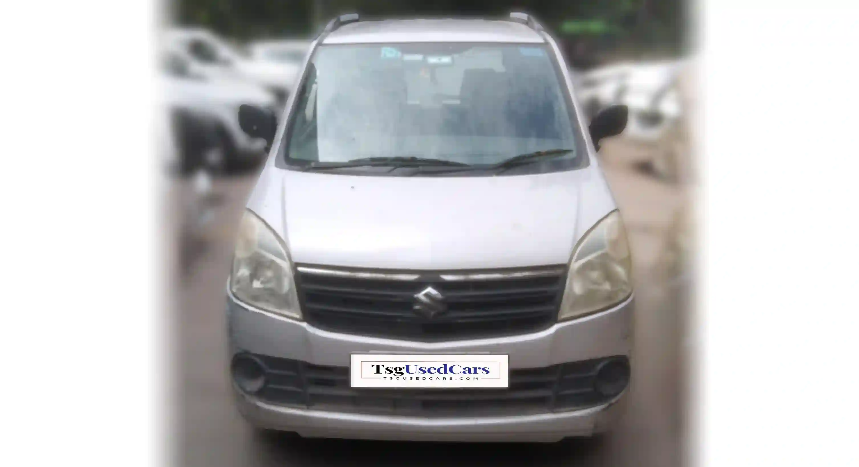 Used Maruti Wagon R VXI