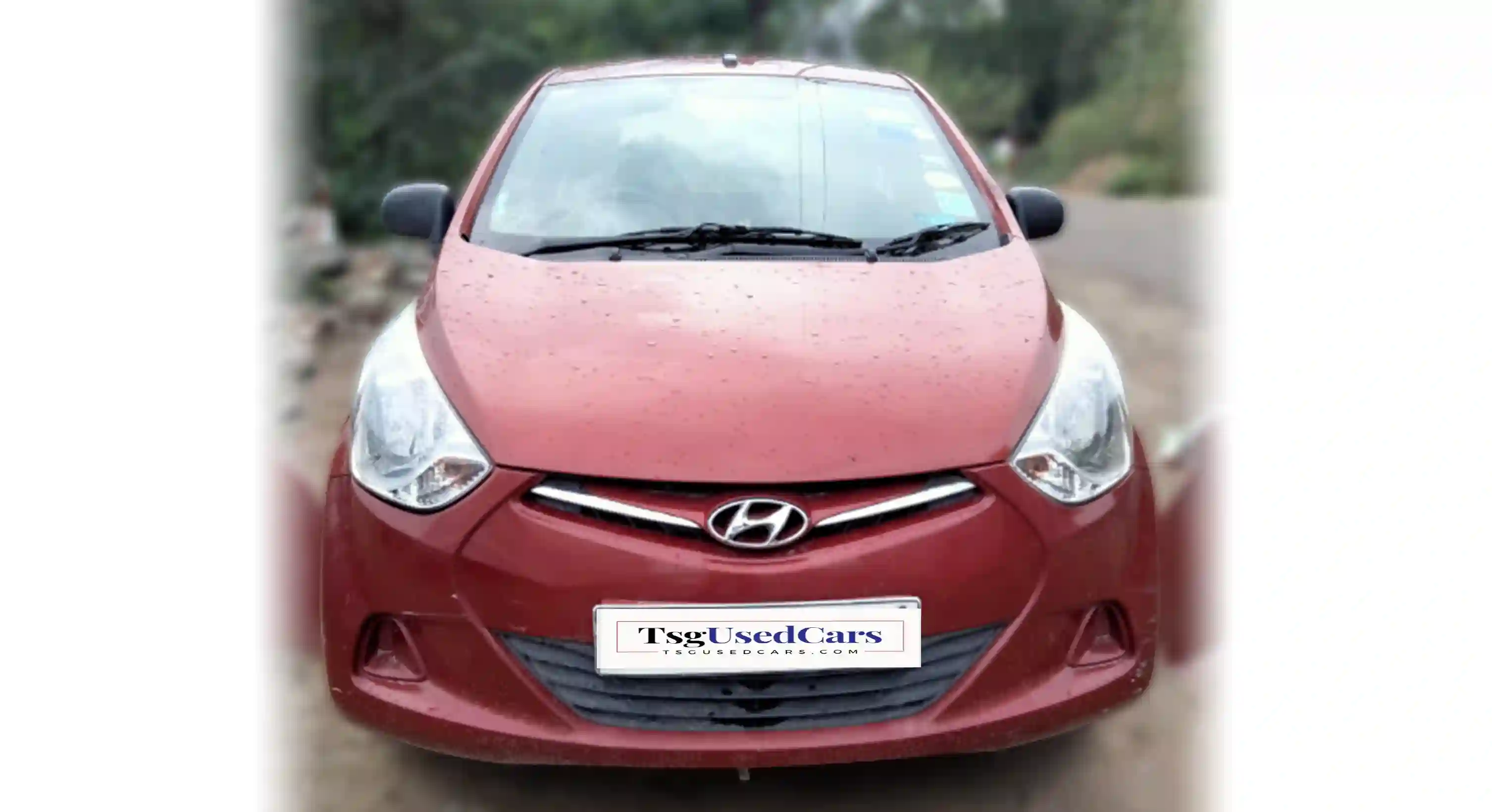 Used Hyundai Eon Era +