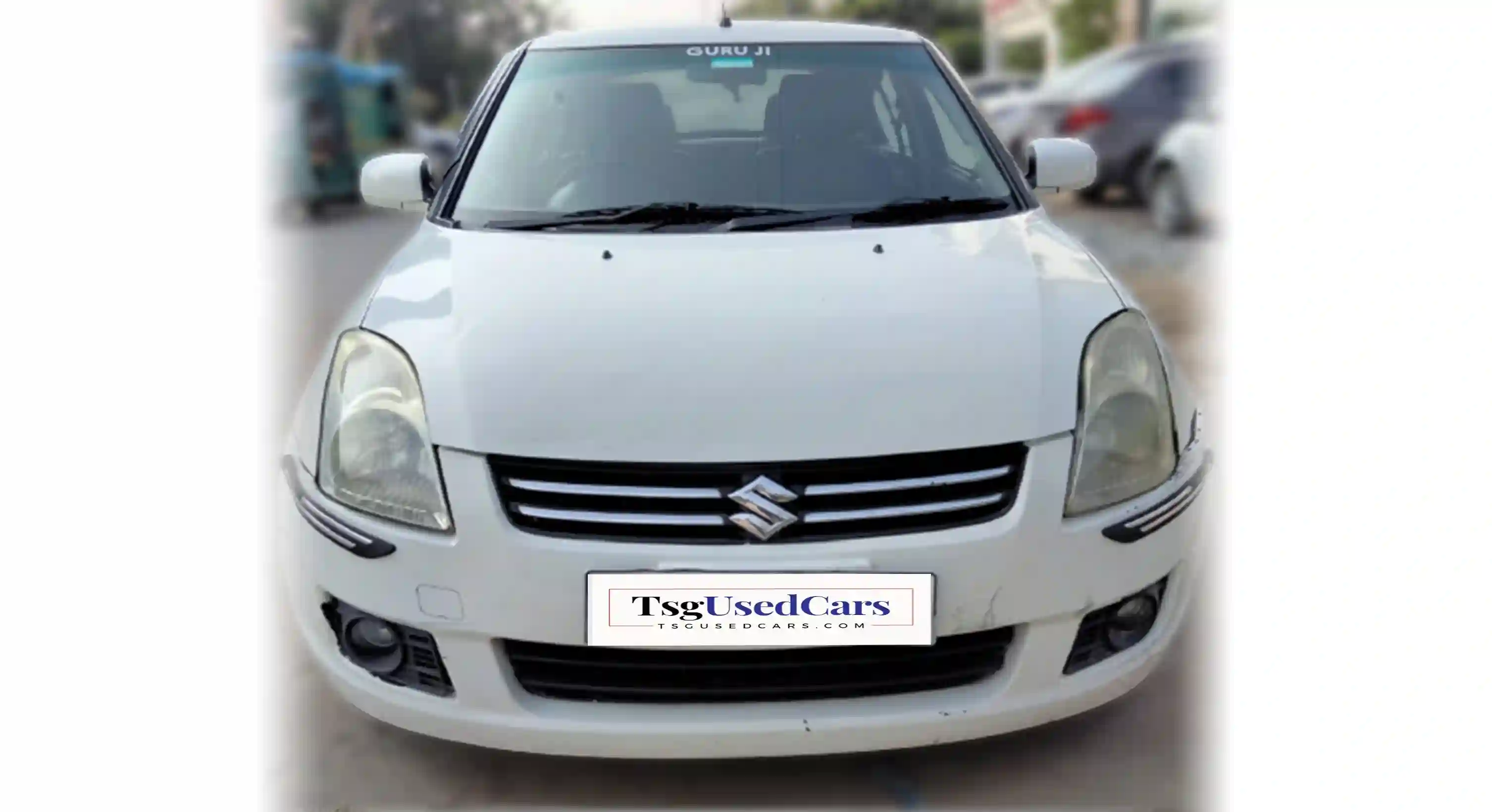 Used Maruti Swift Dzire VXI