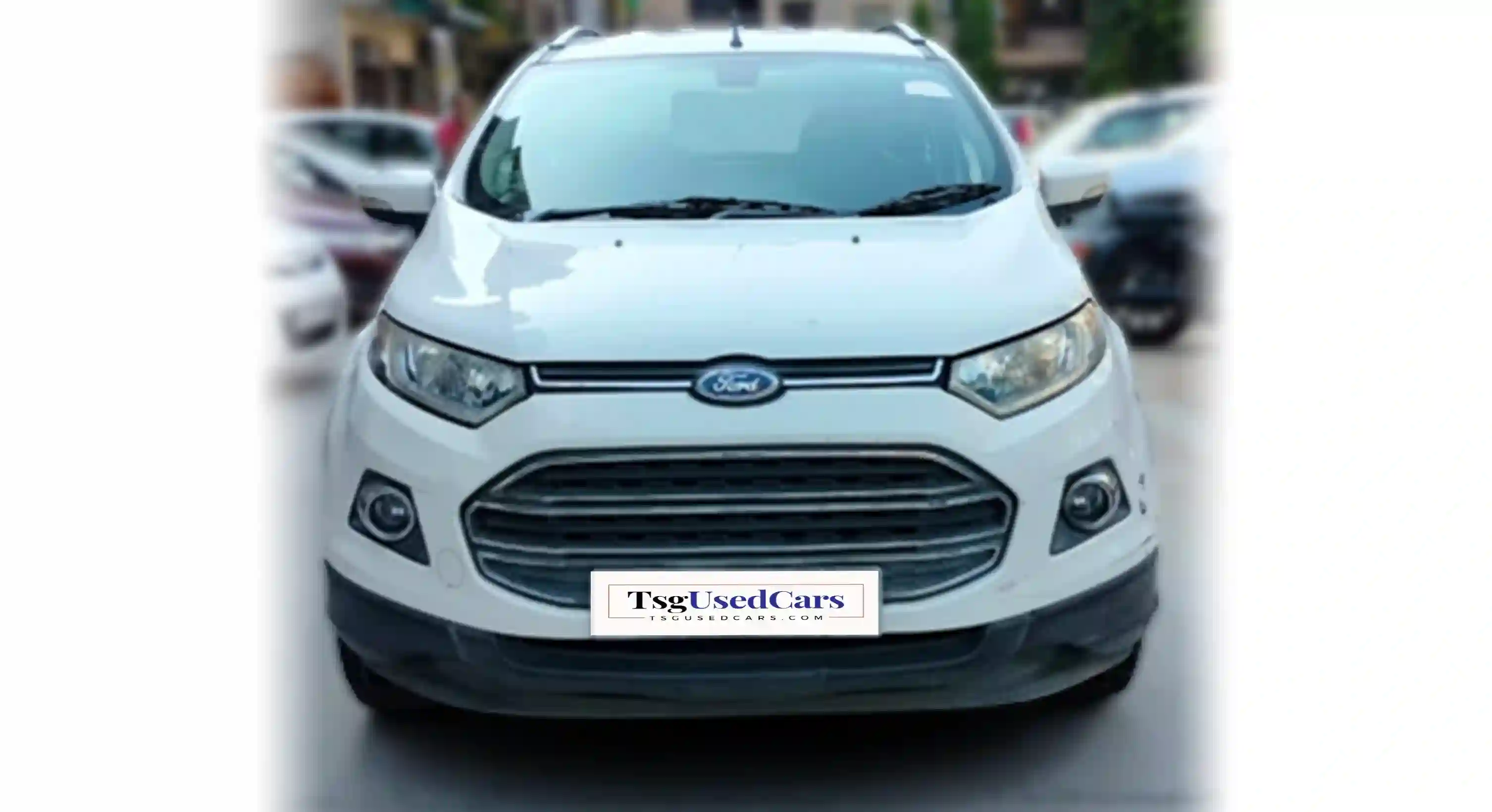 Used Ford  TITANIUM