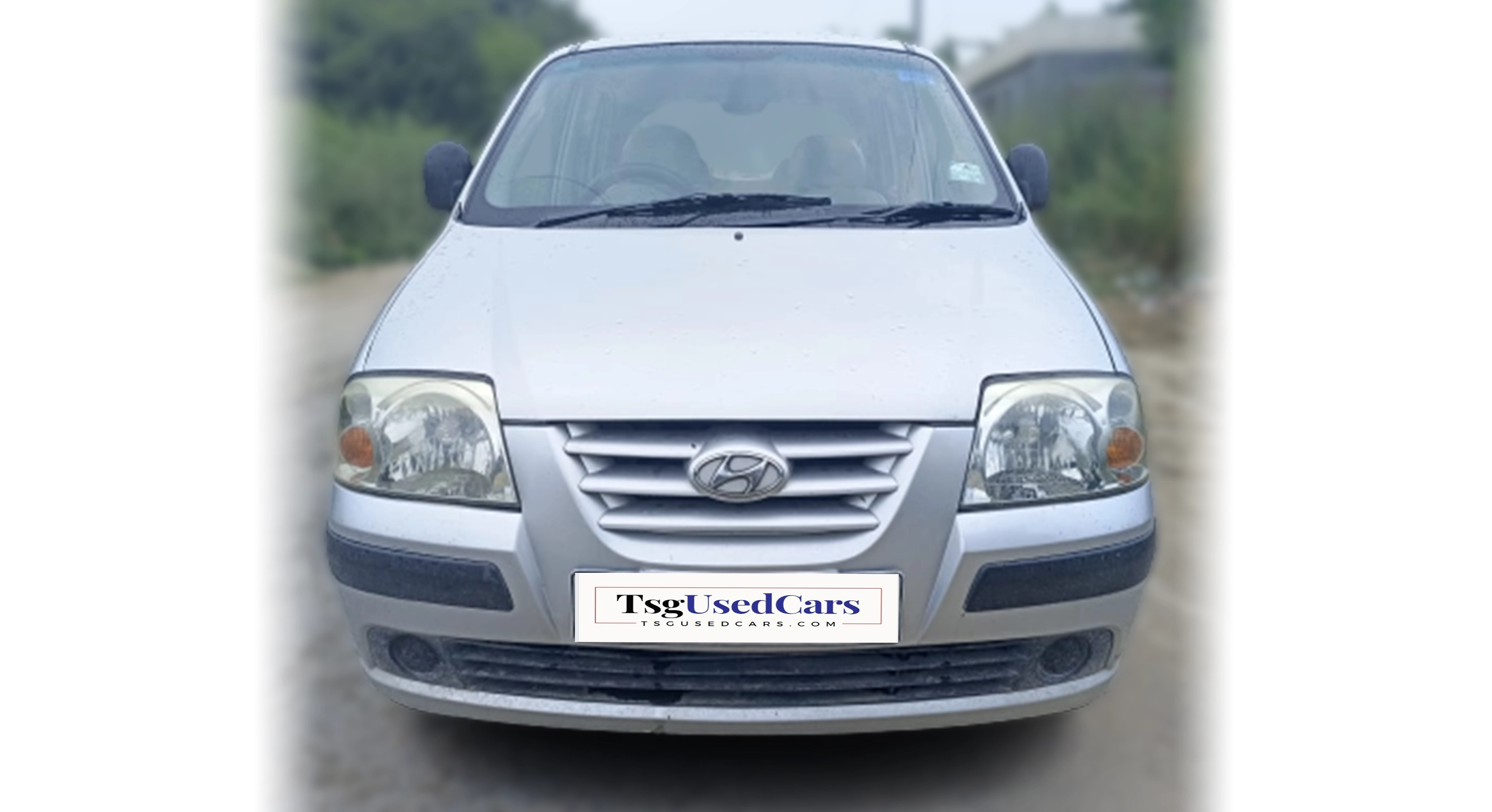 Used Hyundai Santro