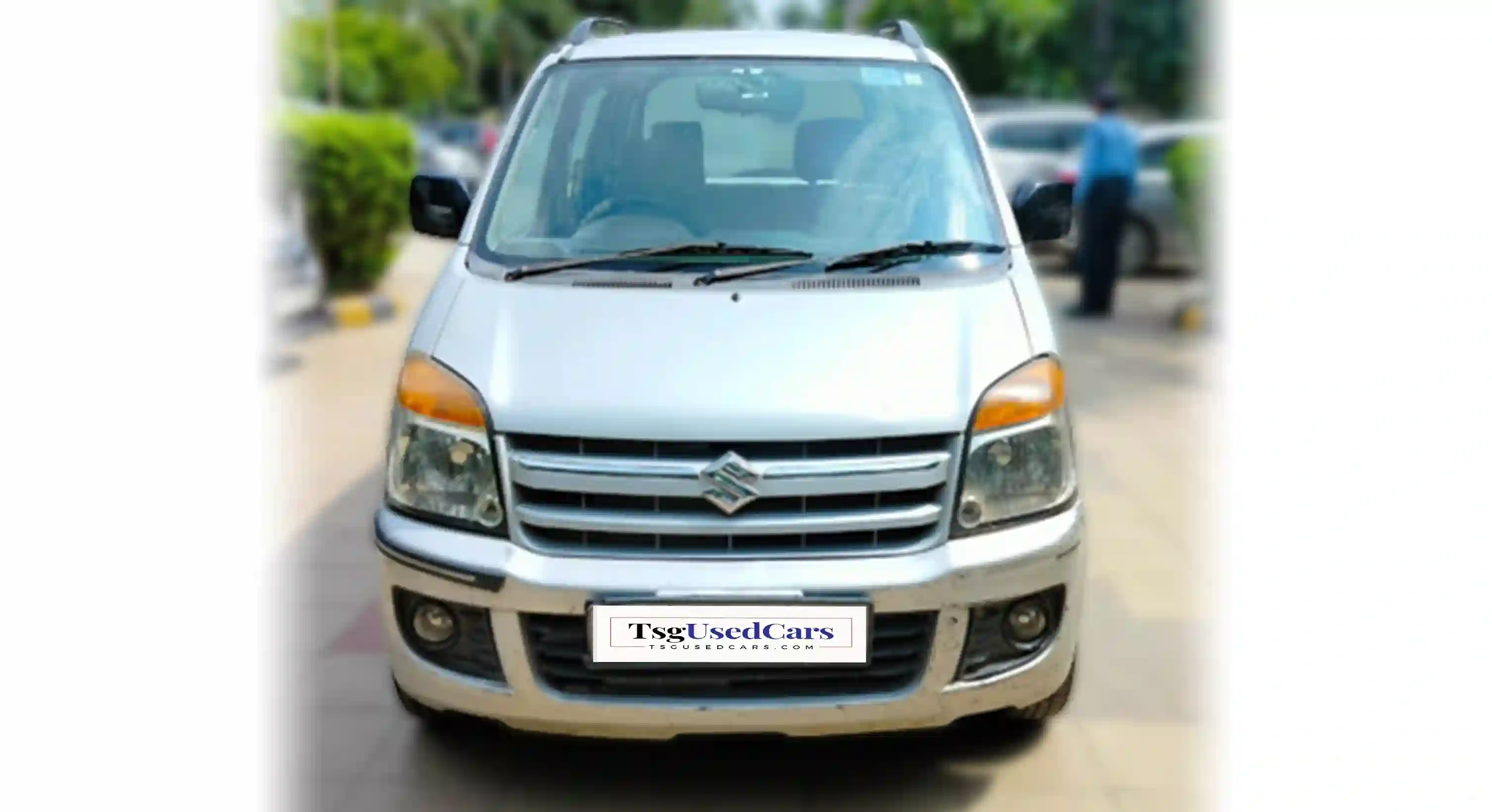 Used Maruti Wagon R VXI