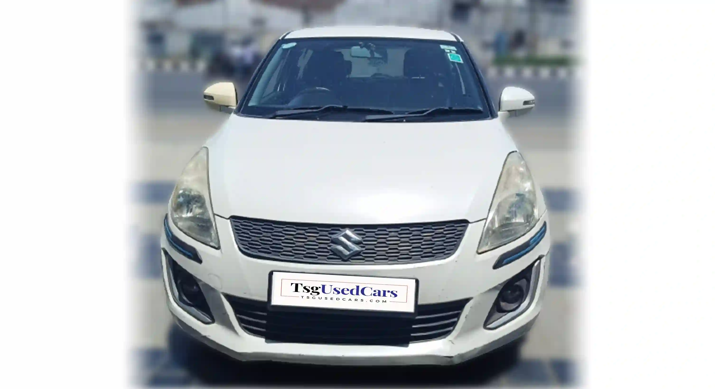 Used Maruti Swift VXI