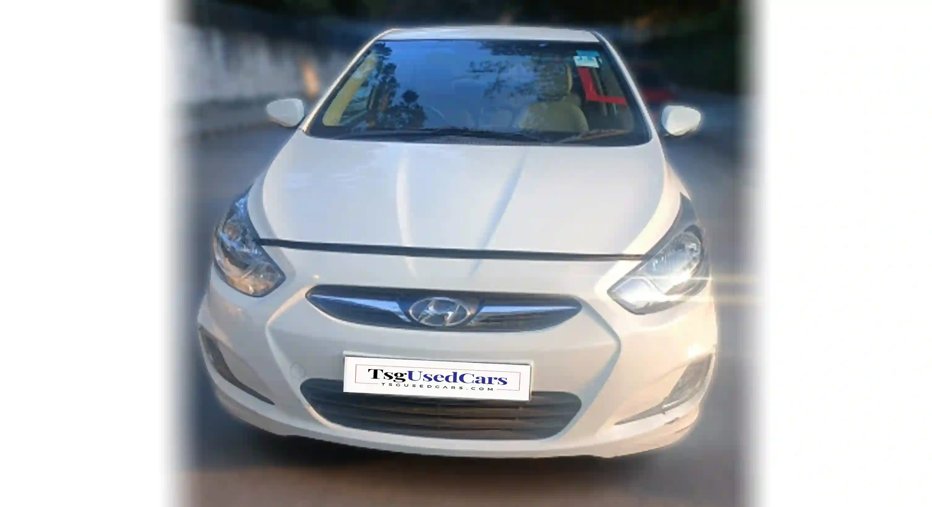 Second Hand Hyundai Verna VTVT