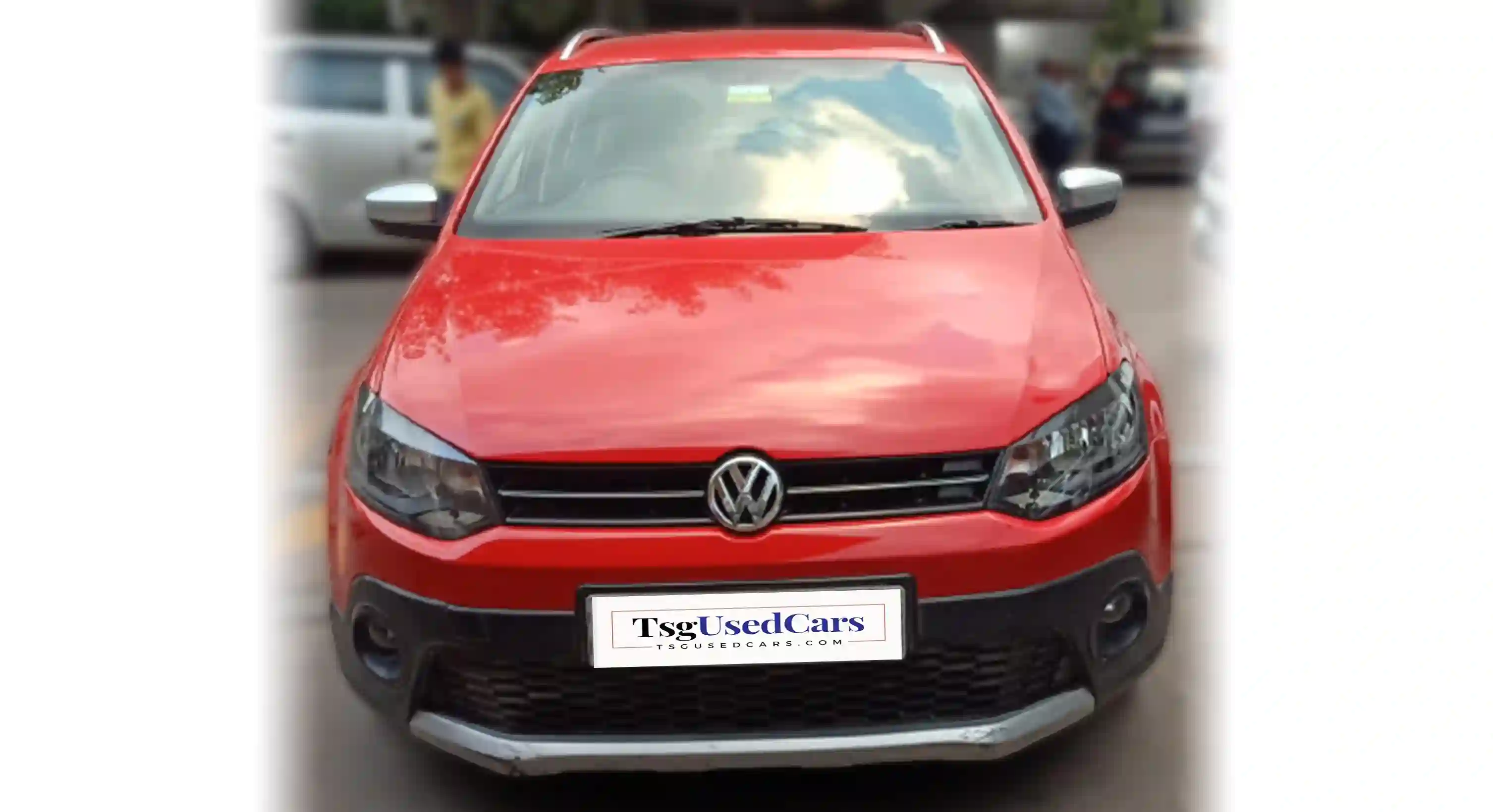 Used Volkswagen Polo