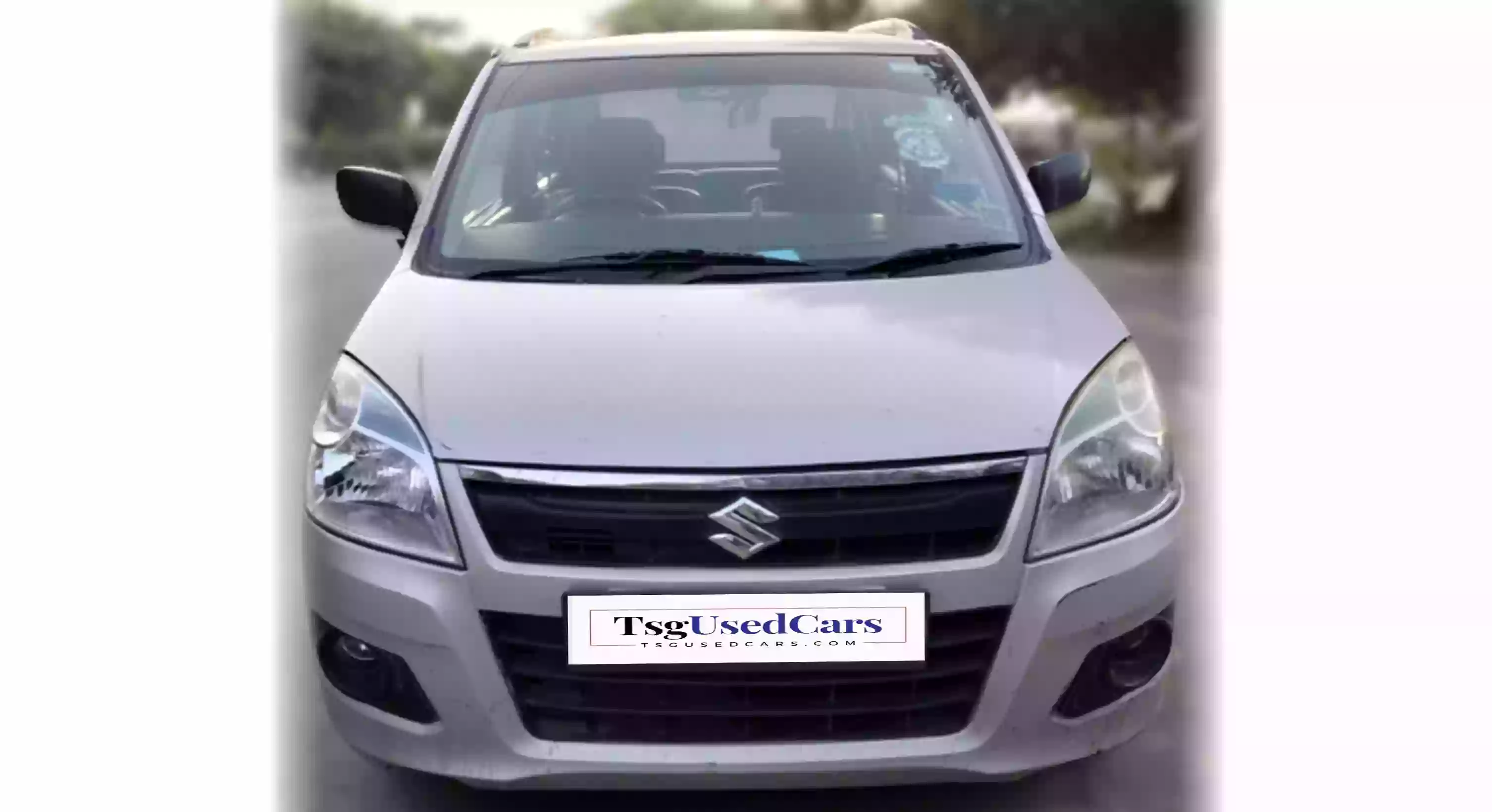 Used Maruti Wagon R LXI