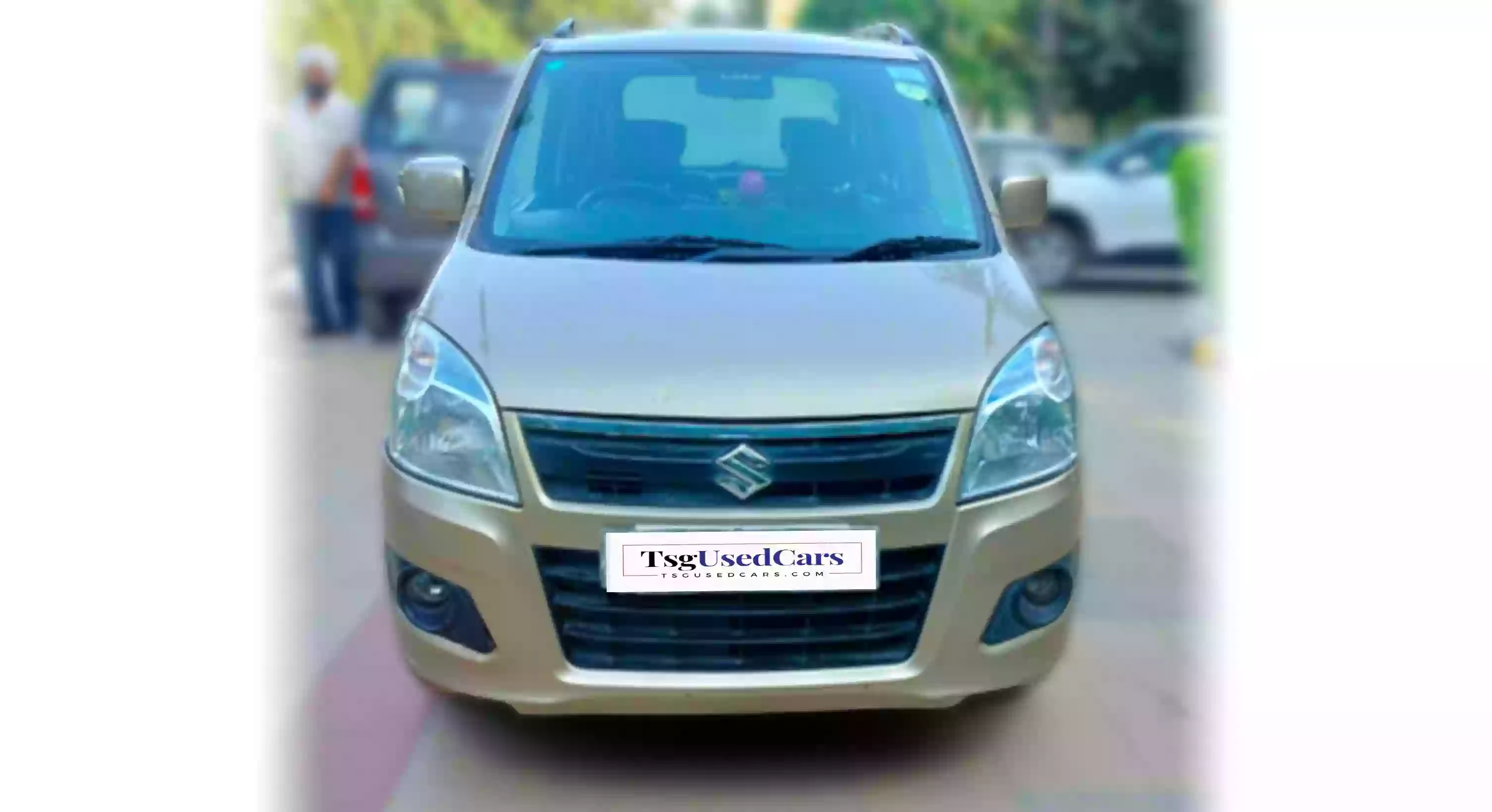 Used Maruti Wagon R VXI