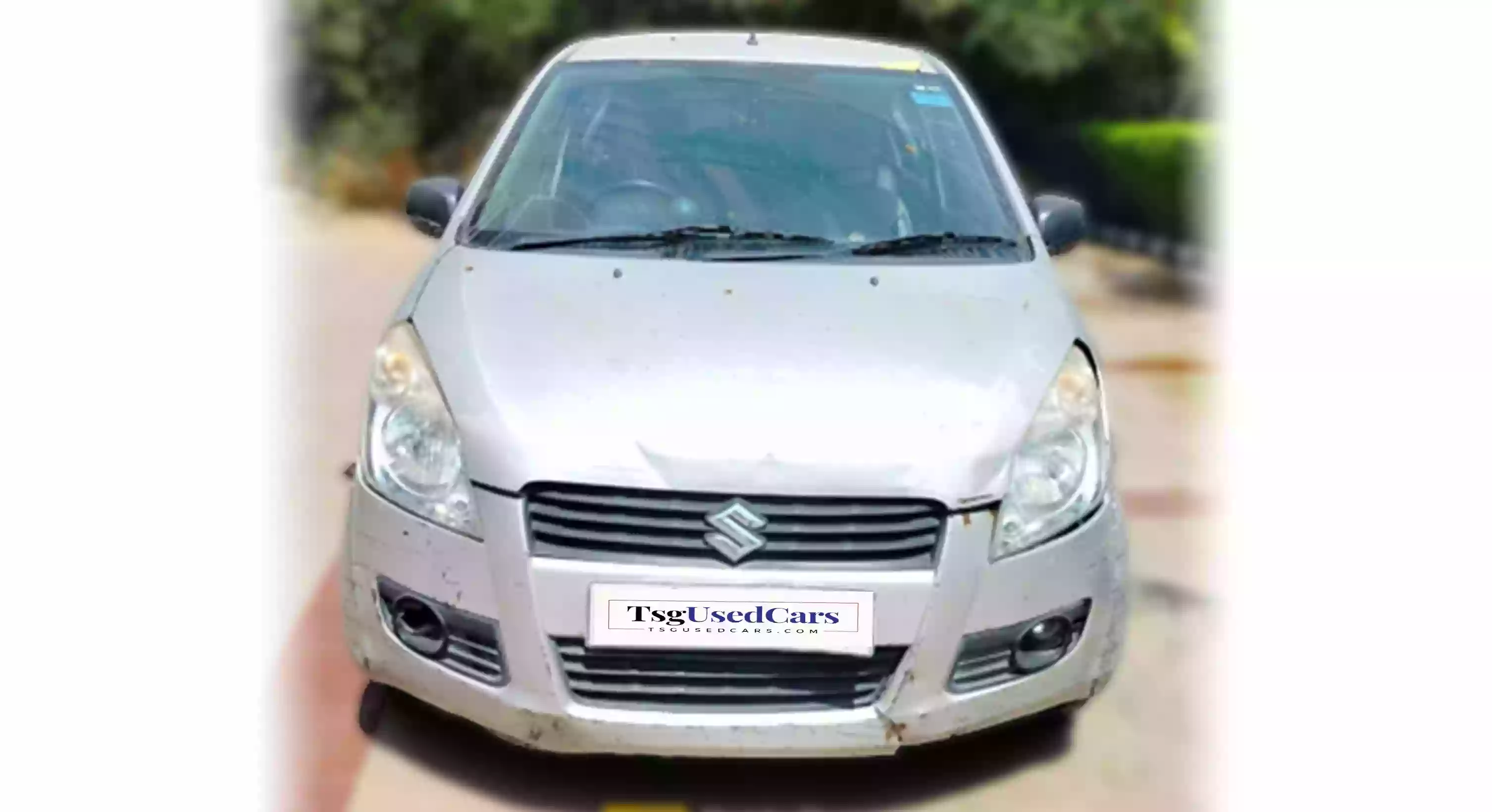 Used Maruti Ritz VXI