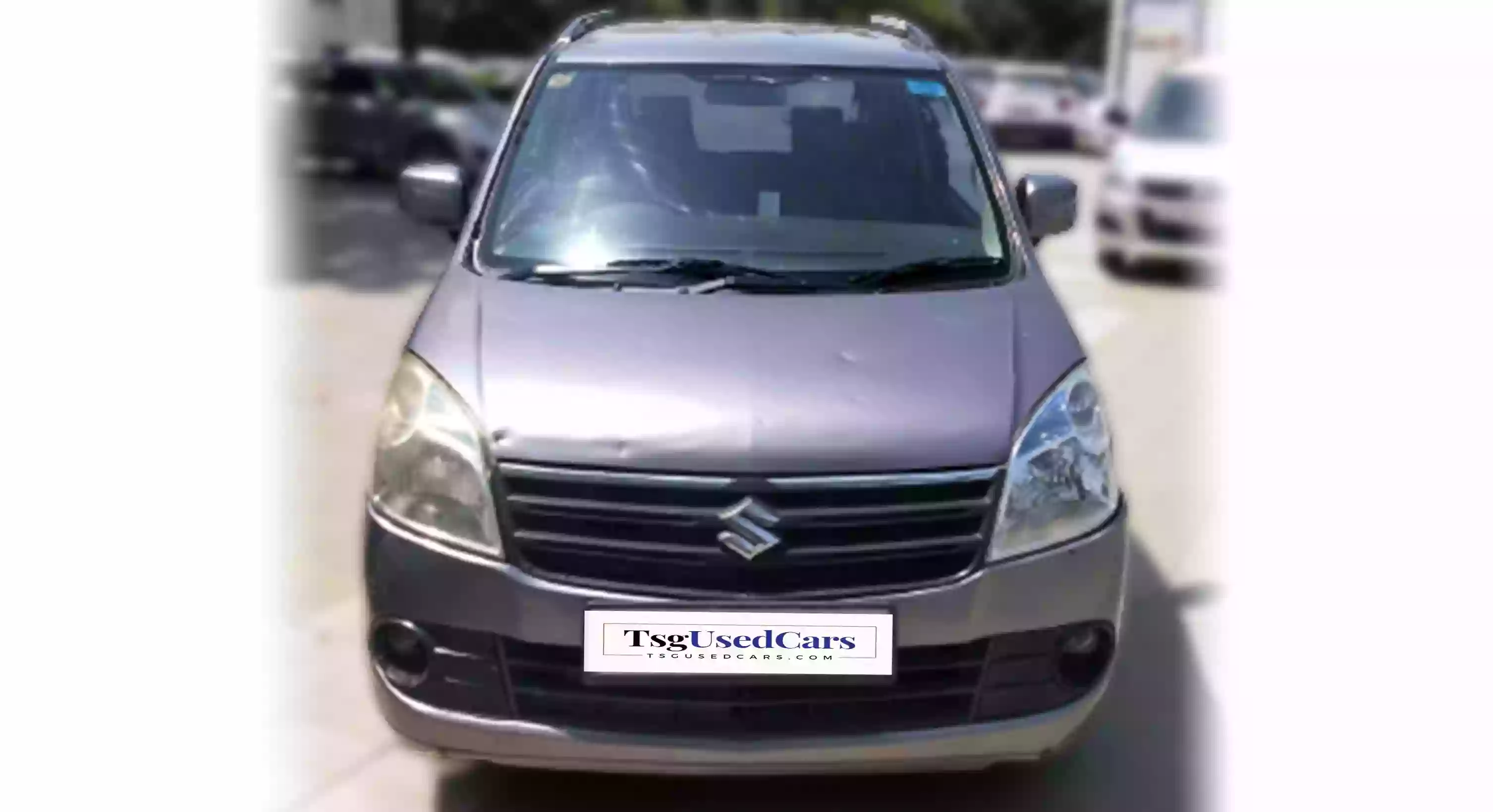 Used Maruti WagonR